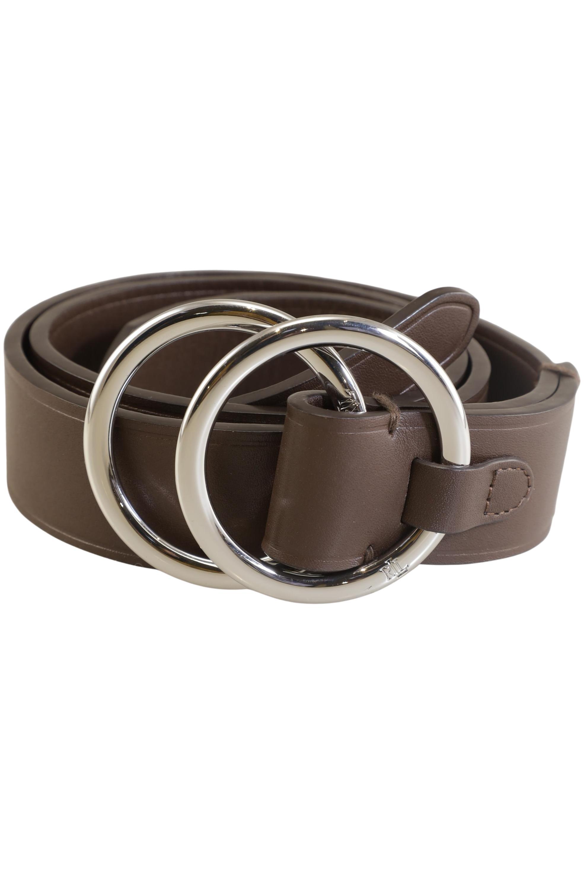 

Lauren Ralph Lauren Damen Gürtel, braun, Gr. 70