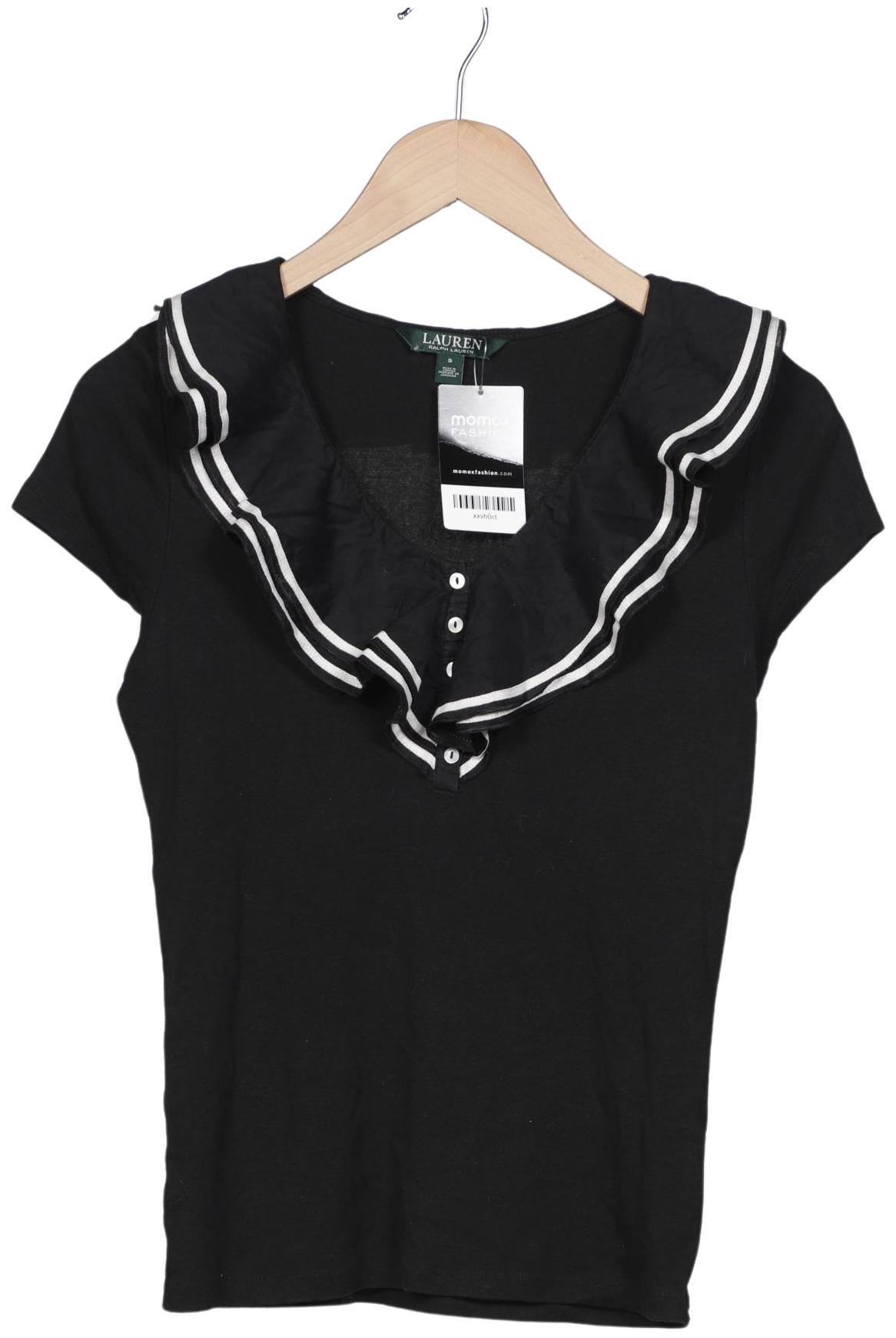 

Lauren Ralph Lauren Damen T-Shirt, schwarz, Gr. 36