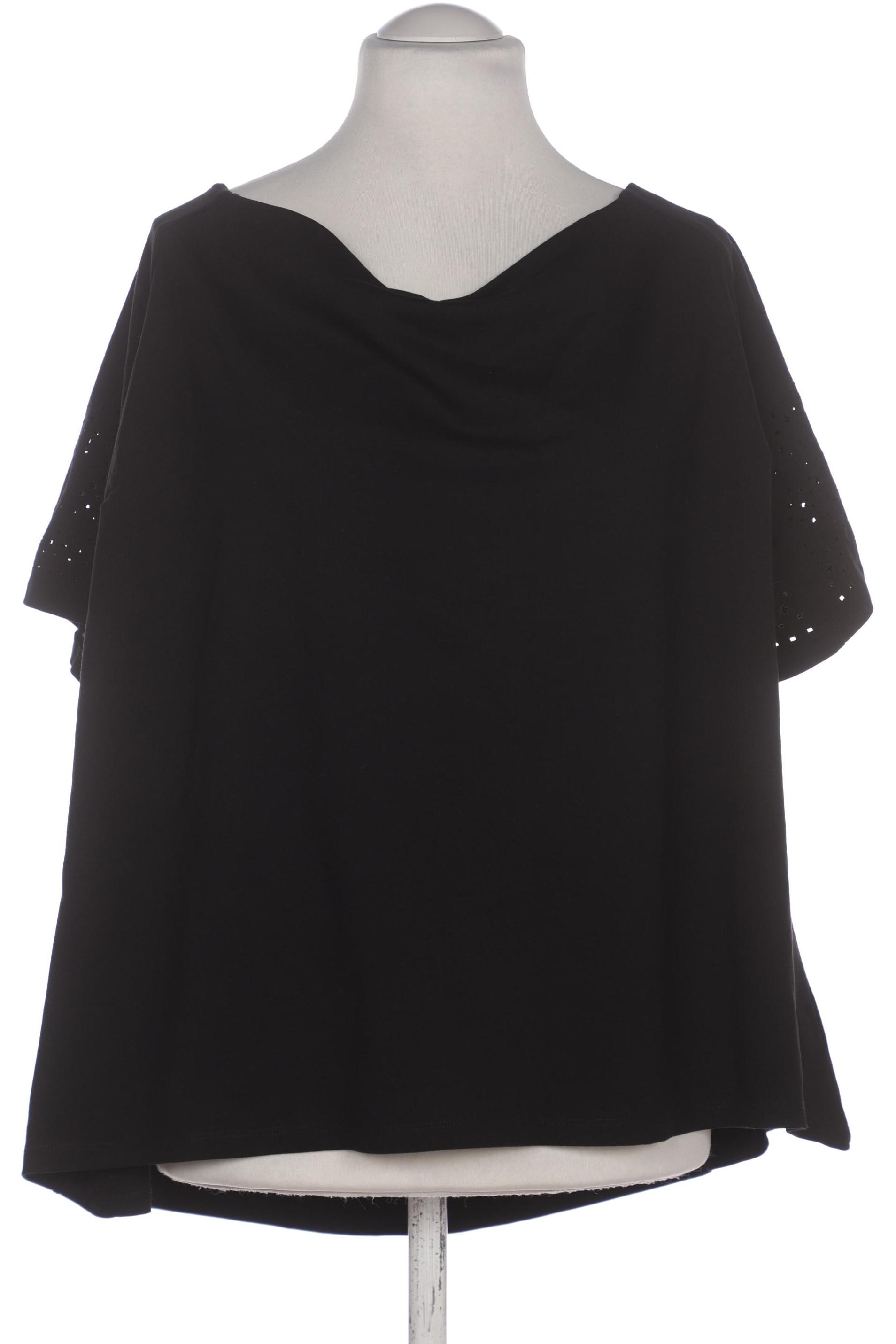 

Lauren Ralph Lauren Damen T-Shirt, schwarz, Gr. 22