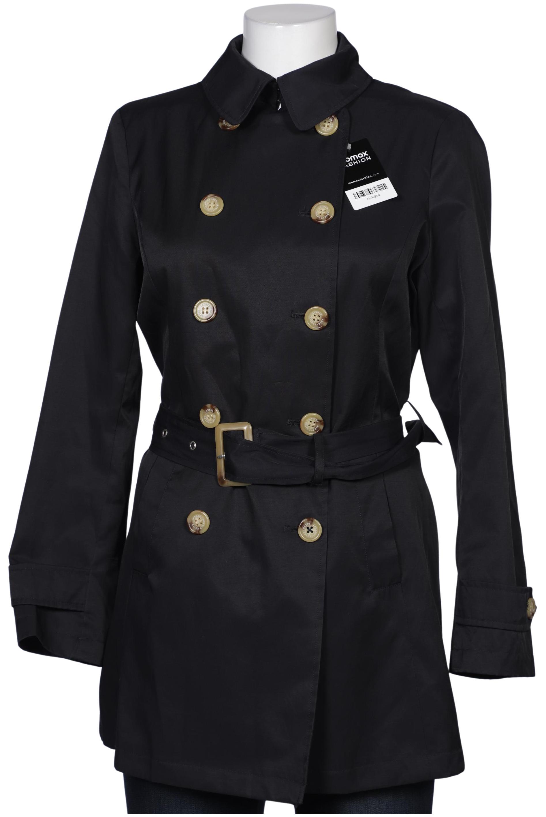 

Lauren Ralph Lauren Damen Mantel, schwarz, Gr. 38