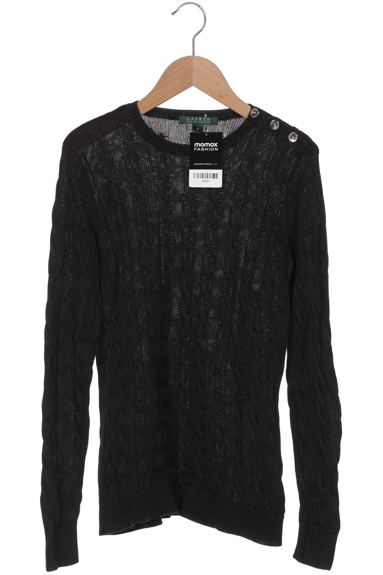 

Lauren Ralph Lauren Damen Pullover, schwarz, Gr. 36