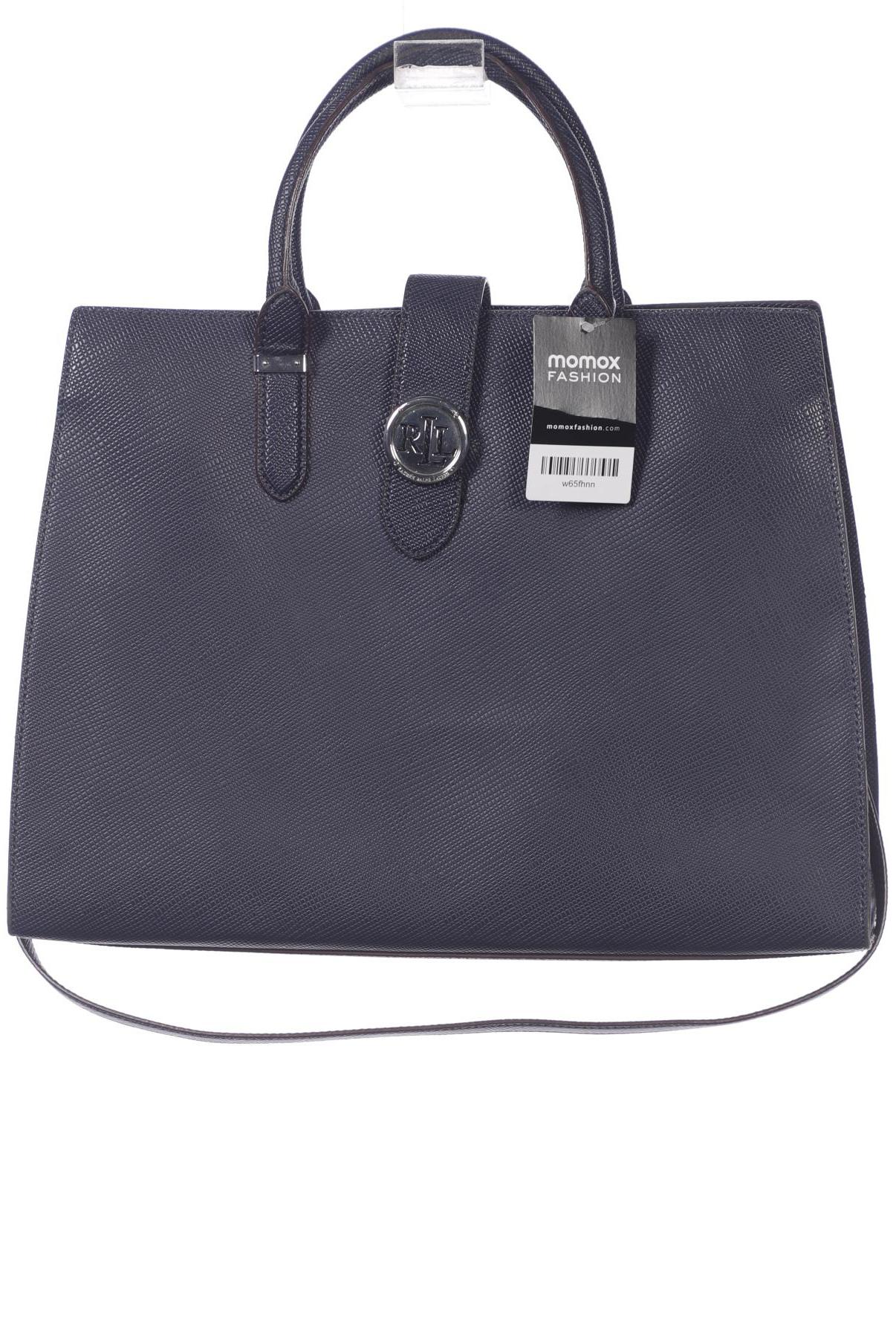 

Lauren Ralph Lauren Damen Handtasche, marineblau, Gr.