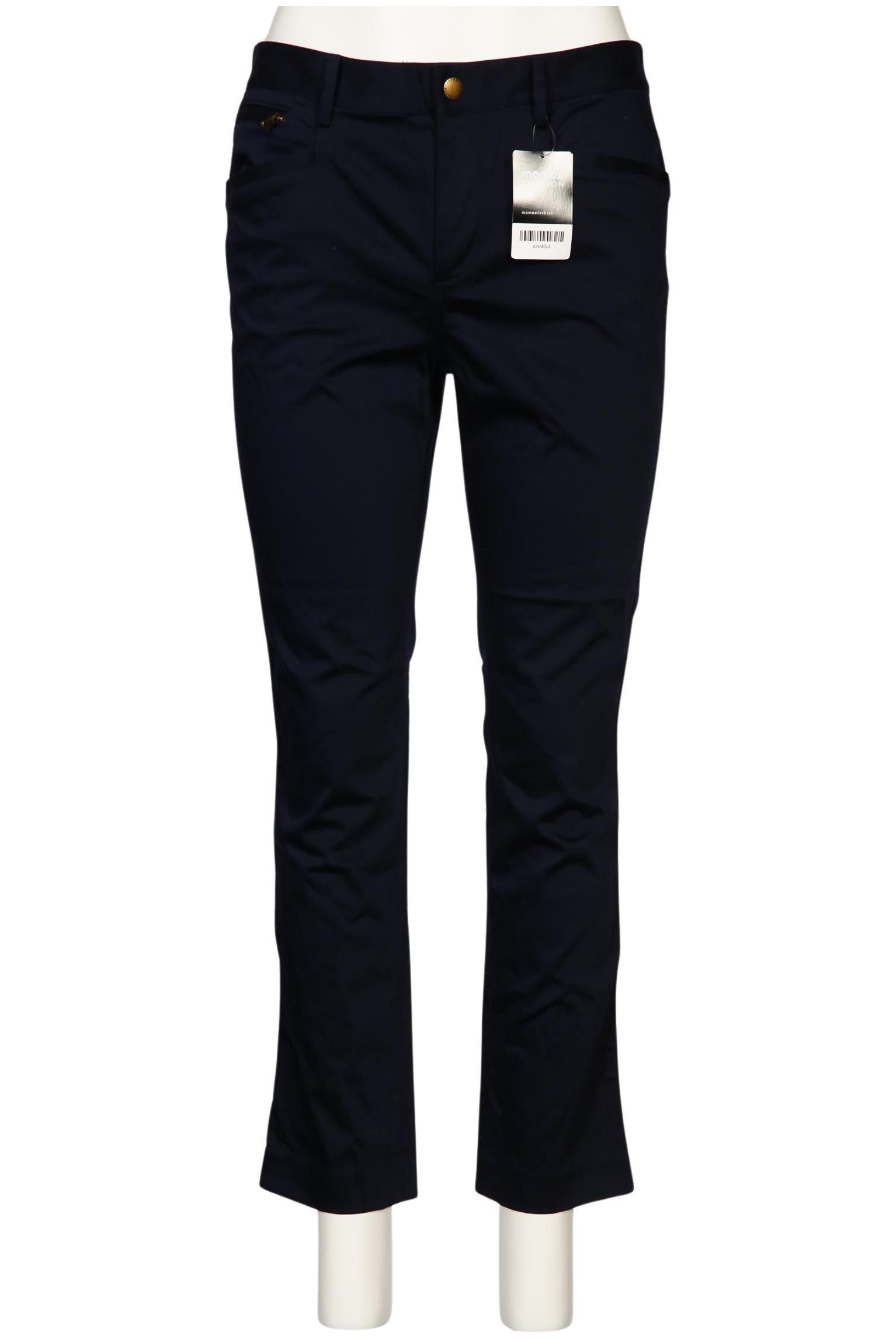 

Lauren Ralph Lauren Damen Stoffhose, marineblau, Gr. 12