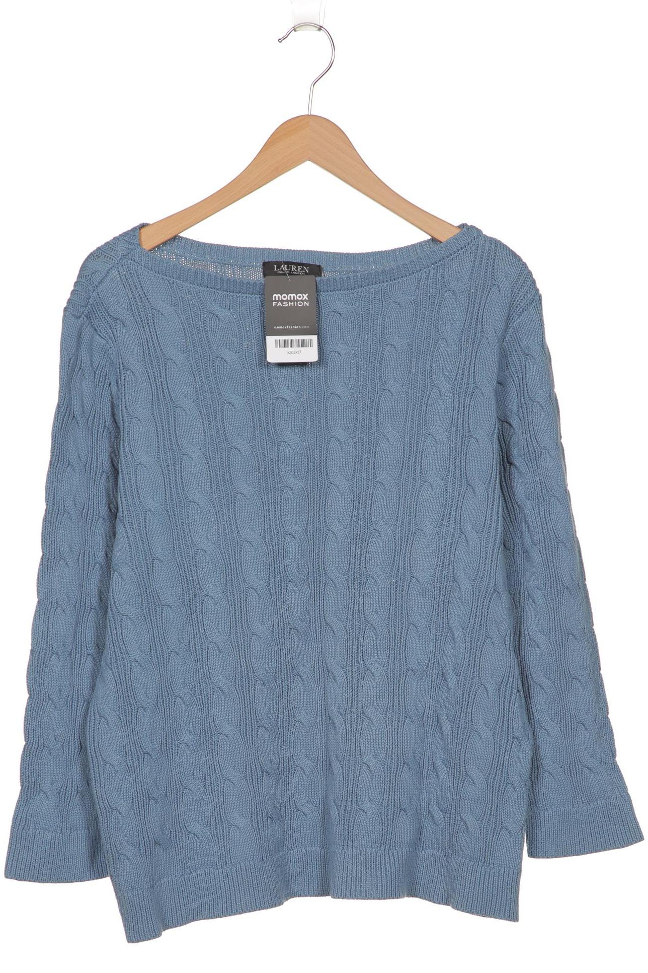 

Lauren Ralph Lauren Damen Pullover, blau, Gr. 48