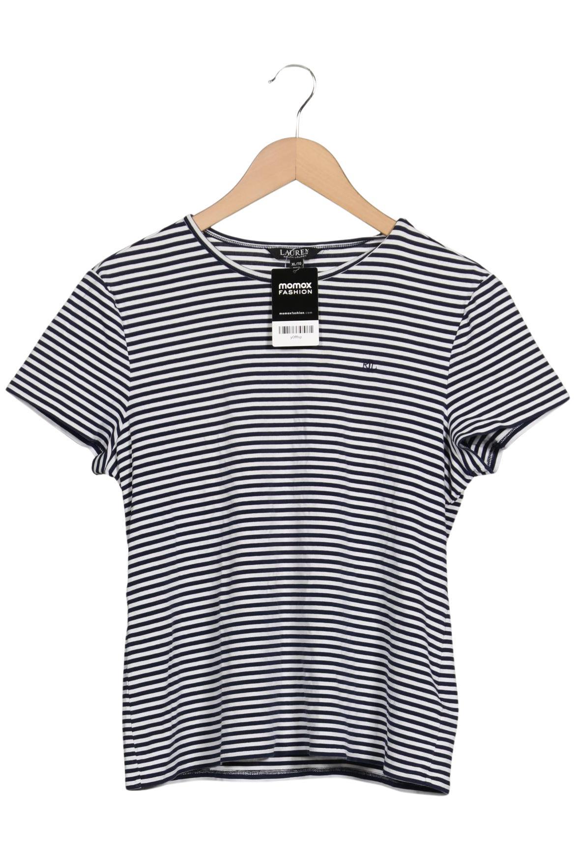 

Lauren Ralph Lauren Damen T-Shirt, marineblau, Gr. 44