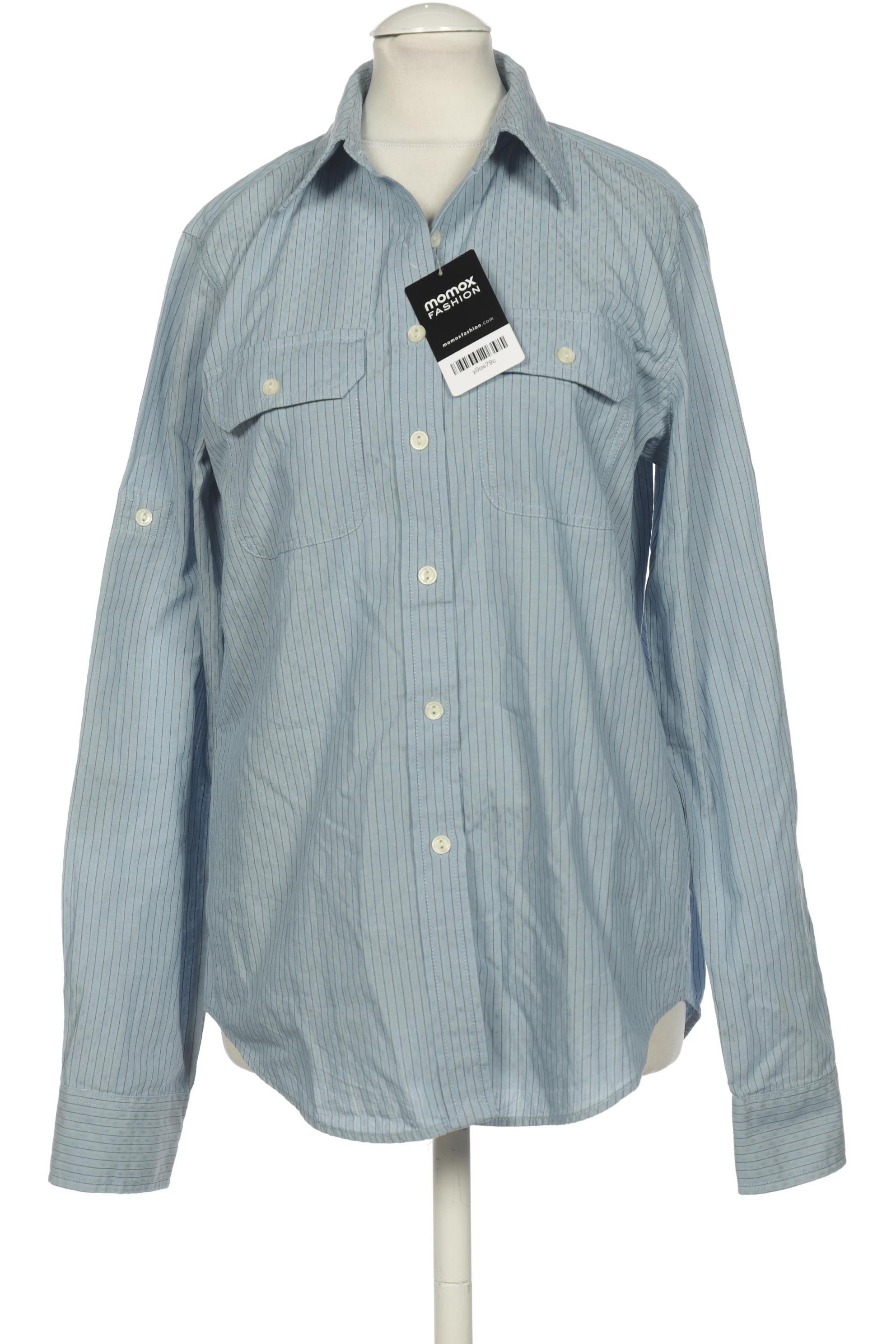 

Lauren Ralph Lauren Damen Bluse, blau, Gr. 36