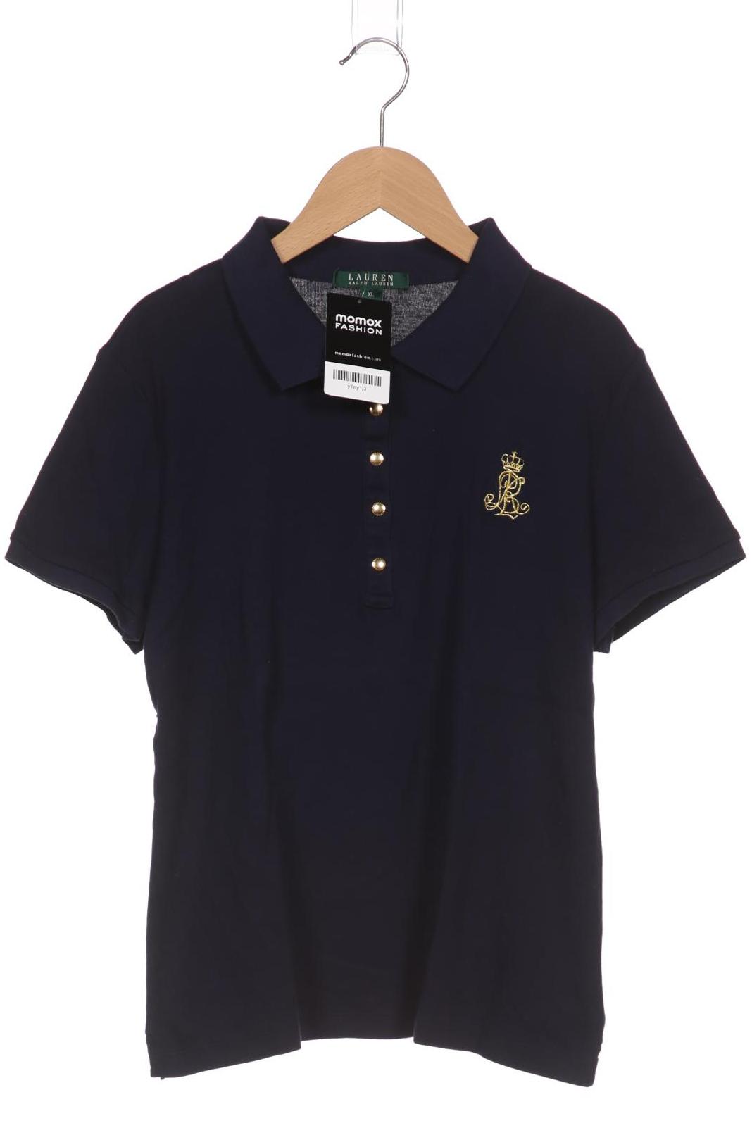 

LAUREN Ralph Lauren Damen Poloshirt, marineblau