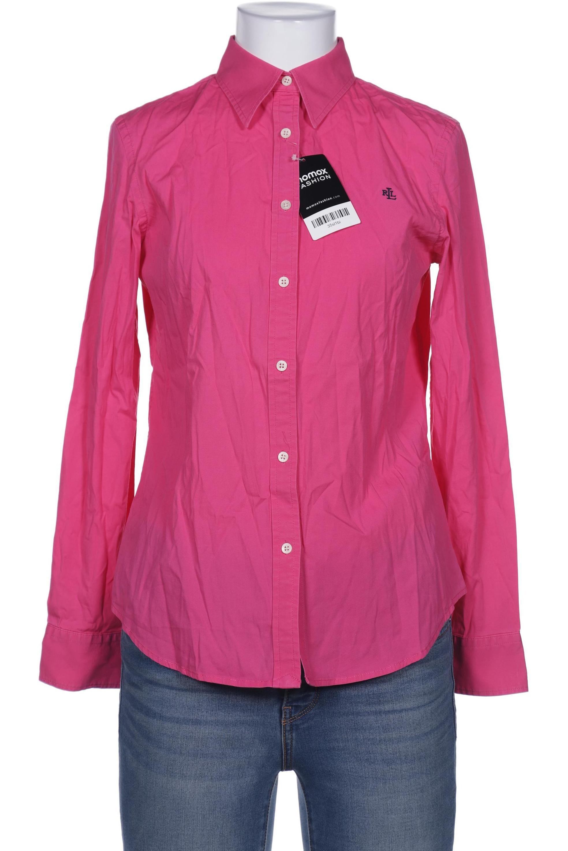 

Lauren Ralph Lauren Damen Bluse, pink, Gr. 36