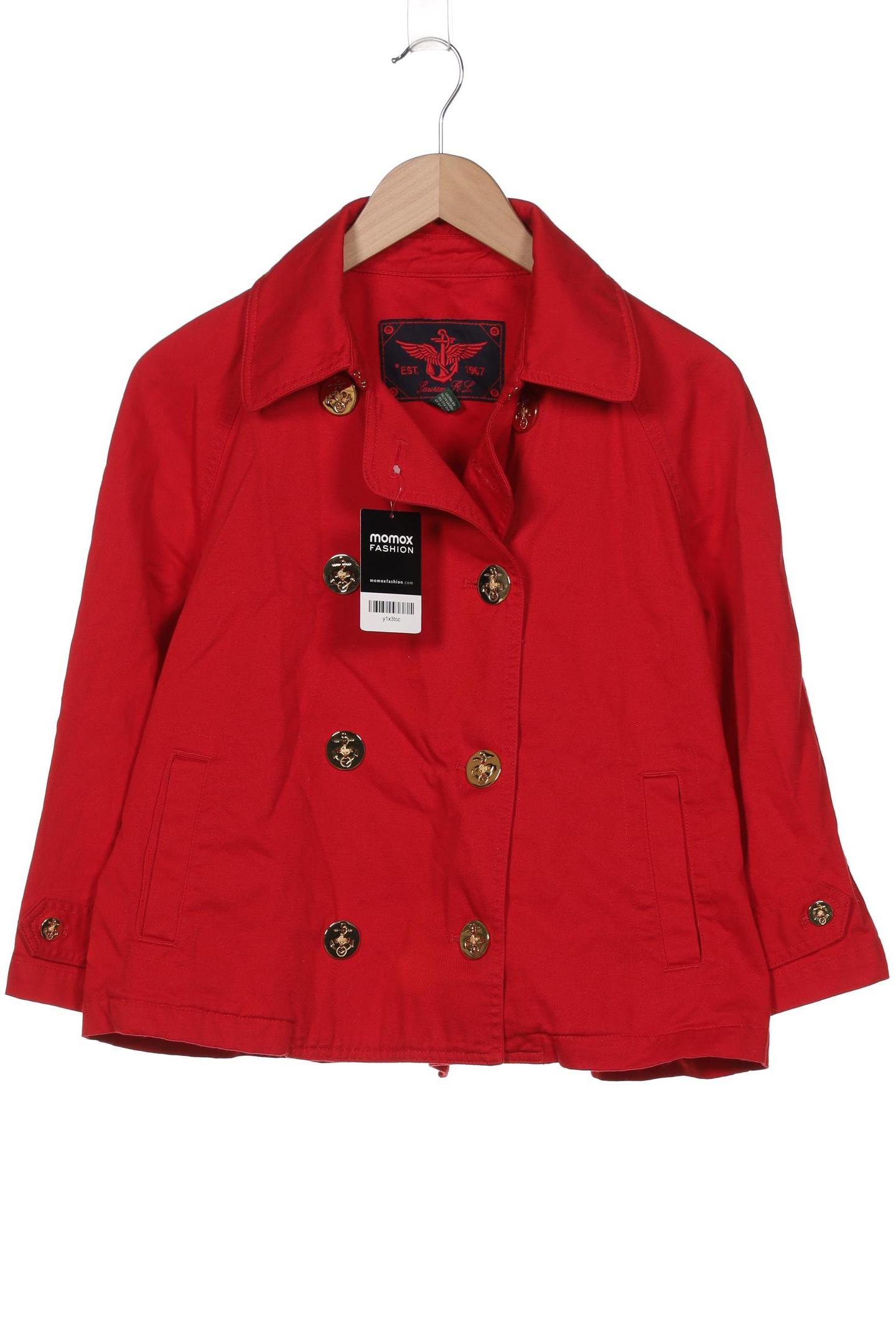 

Lauren Ralph Lauren Damen Jacke, rot, Gr. 42
