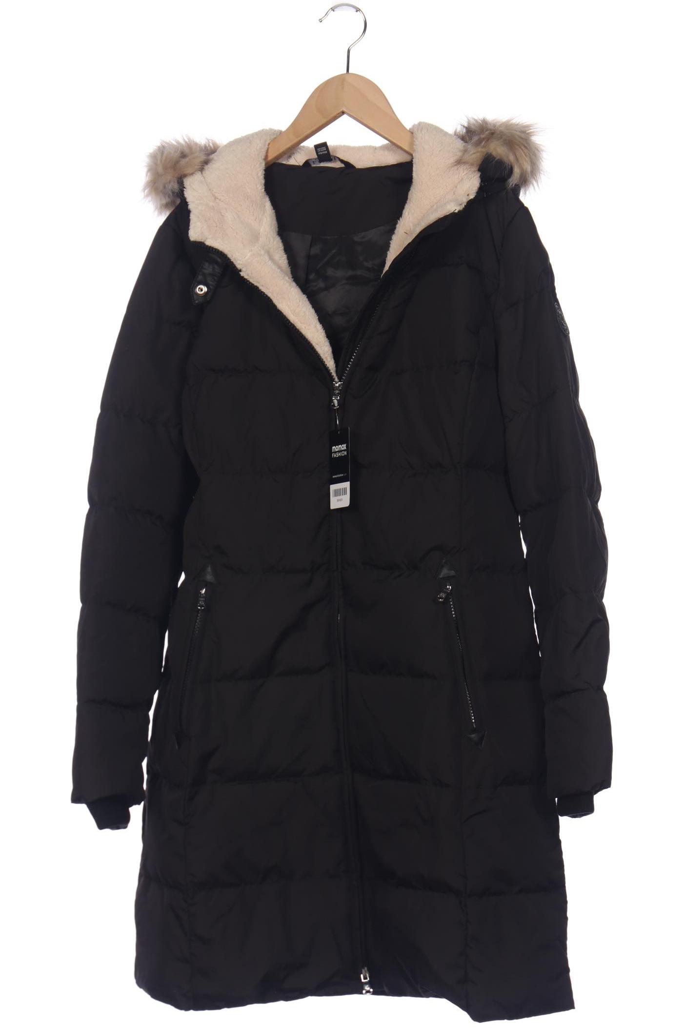 

Lauren Ralph Lauren Damen Mantel, schwarz, Gr. 42