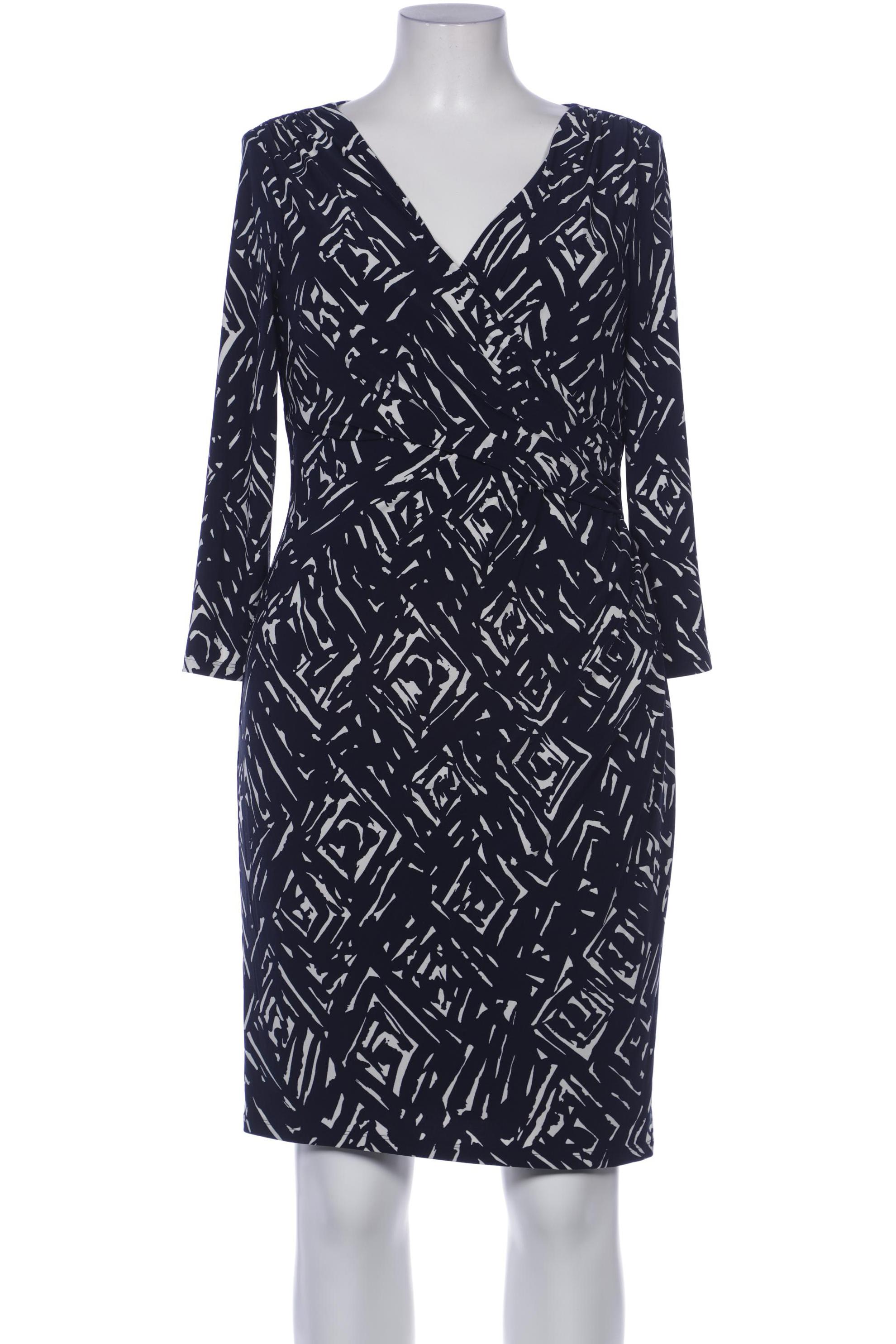 

Lauren Ralph Lauren Damen Kleid, marineblau, Gr. 12