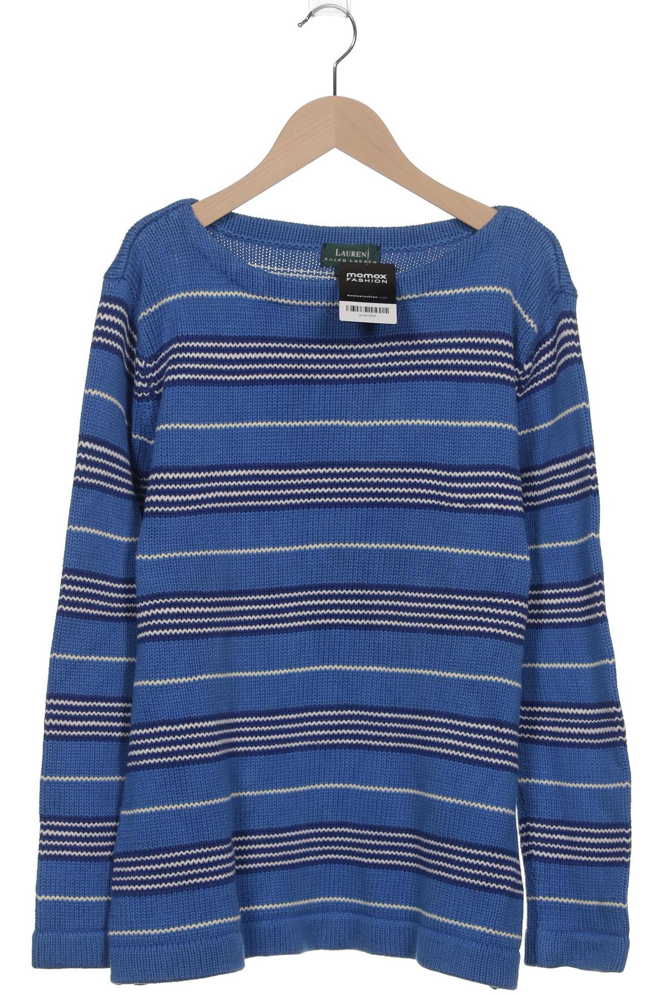 

Lauren Ralph Lauren Damen Pullover, blau, Gr. 42