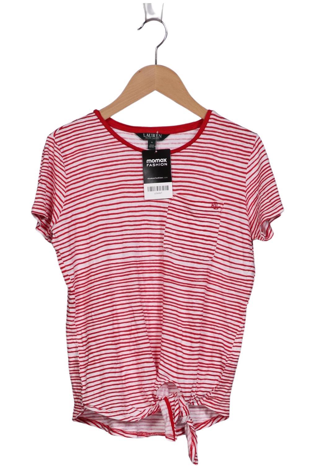 

Lauren Ralph Lauren Petite Damen T-Shirt, mehrfarbig, Gr. 36
