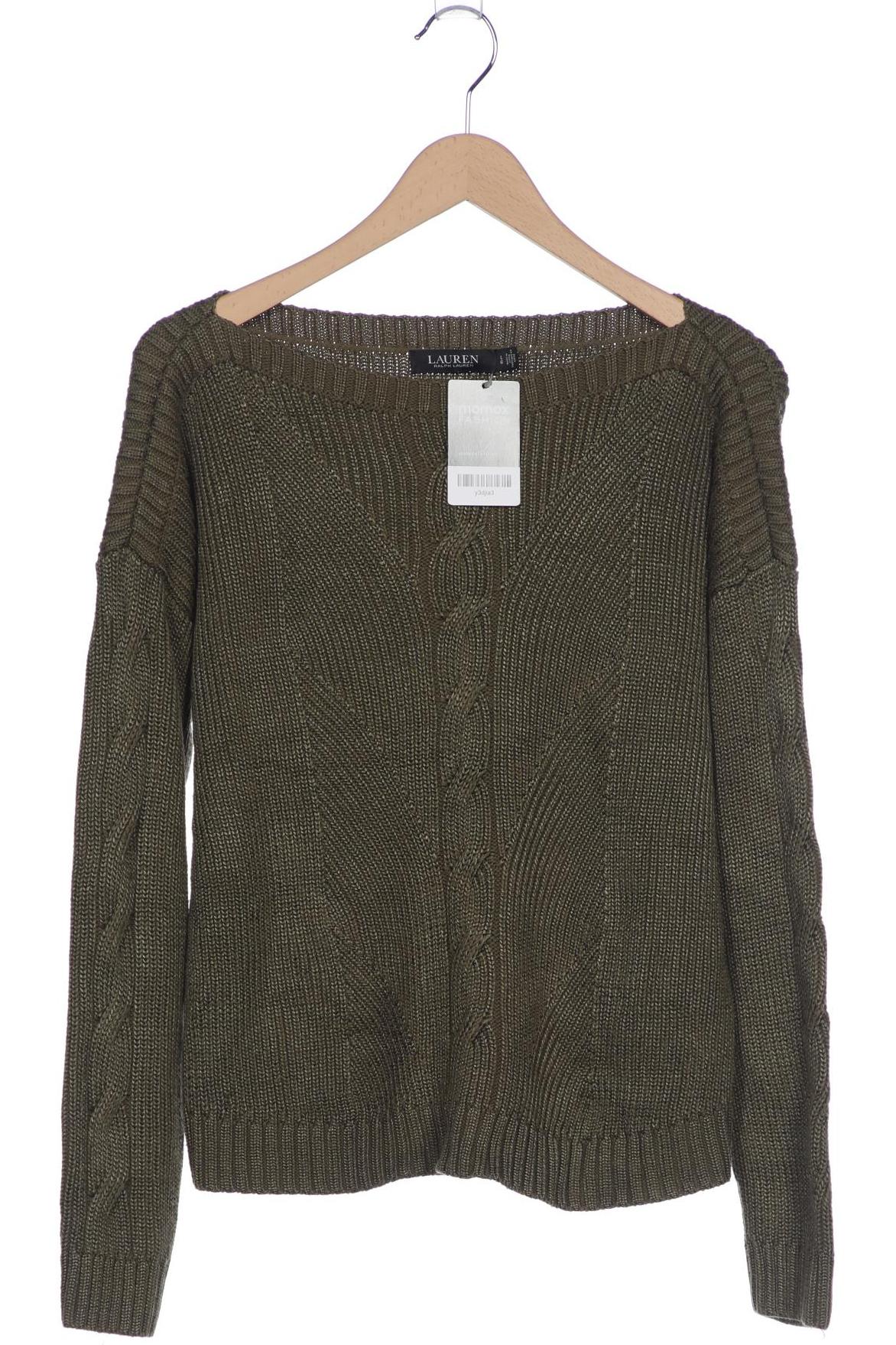 

Lauren Ralph Lauren Damen Pullover, grün, Gr. 42