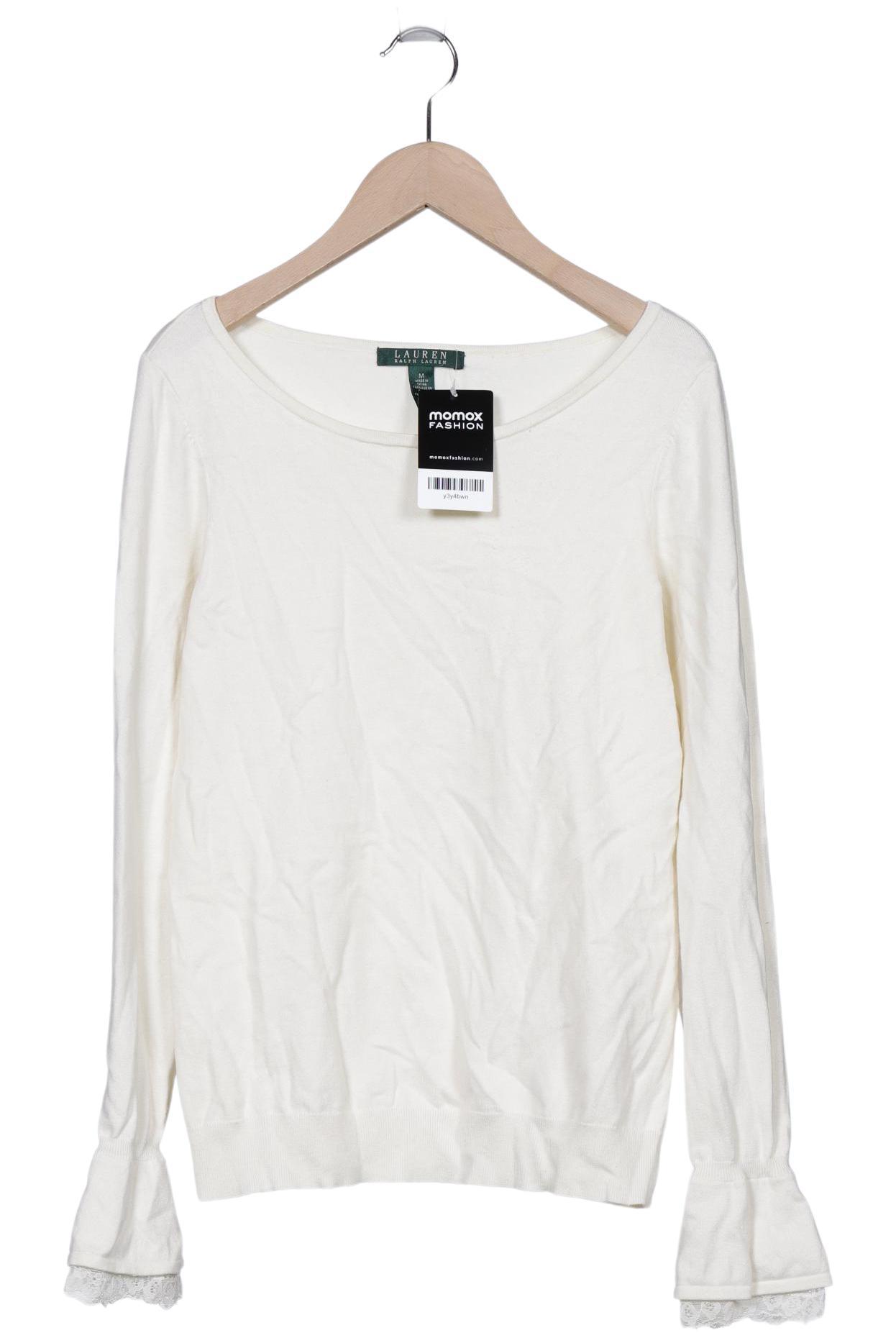 

Lauren Ralph Lauren Damen Pullover, cremeweiß, Gr. 38