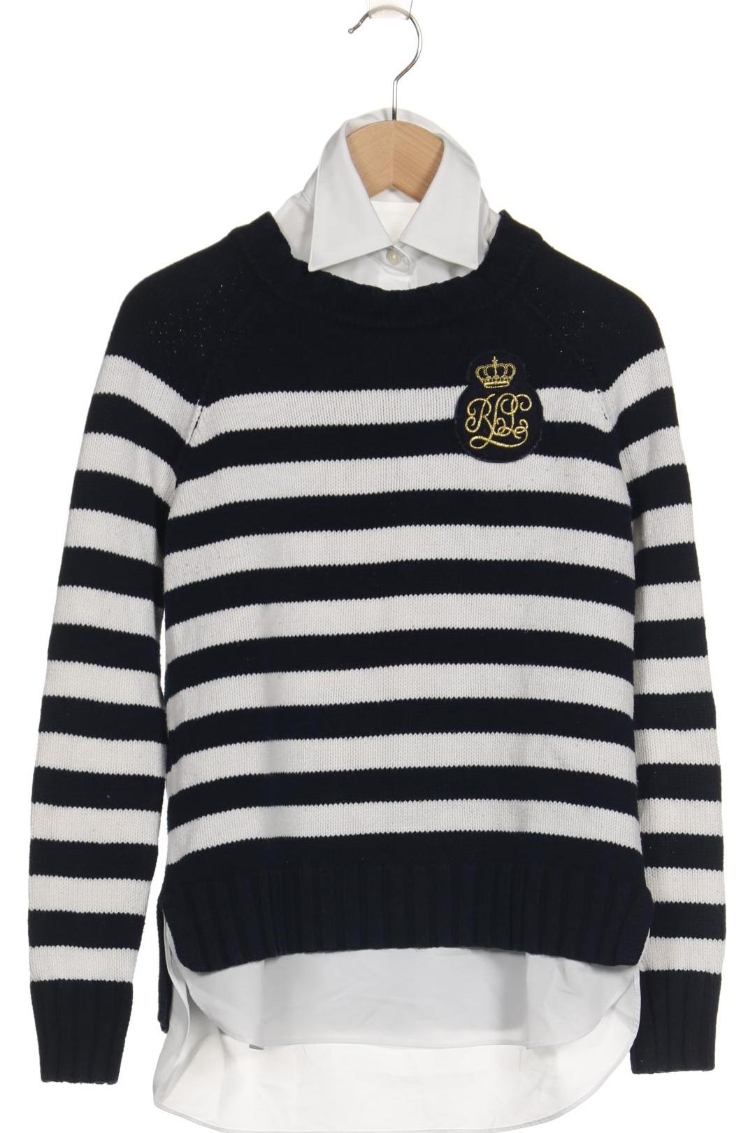 

Lauren Ralph Lauren Damen Pullover, marineblau, Gr. 32