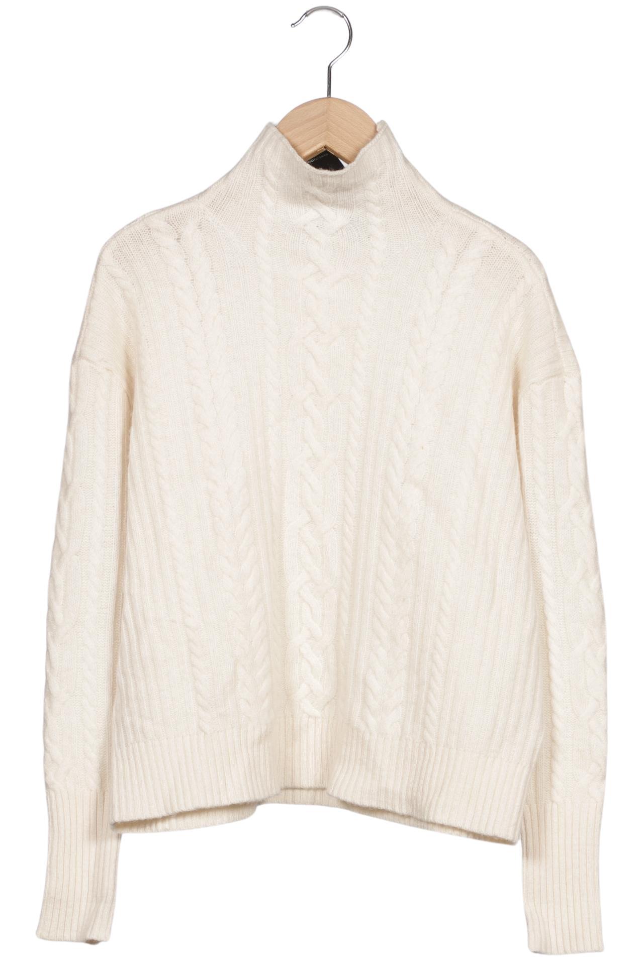 

Lauren Ralph Lauren Damen Pullover, cremeweiß, Gr. 34