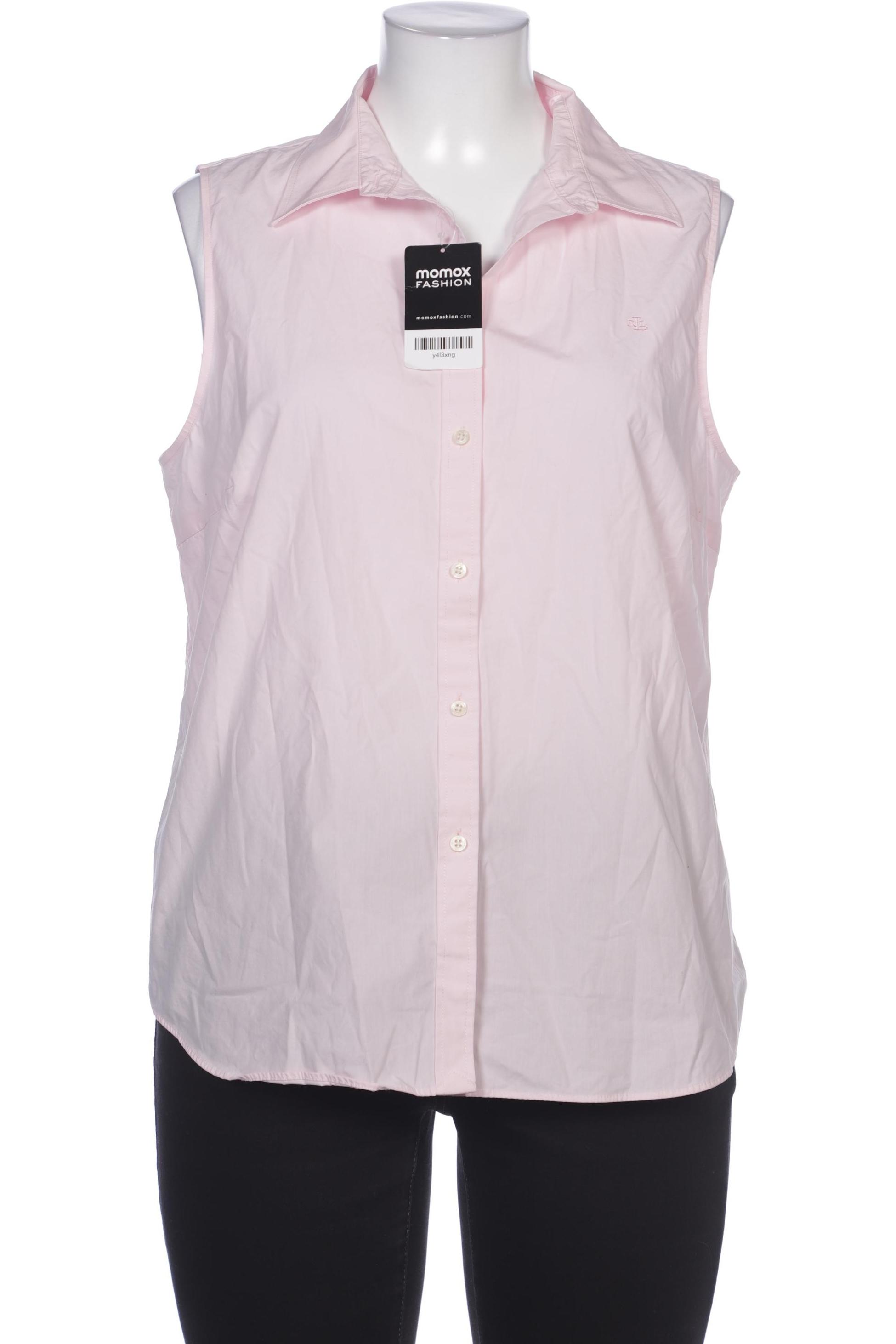 

Lauren Ralph Lauren Damen Bluse, pink, Gr. 44