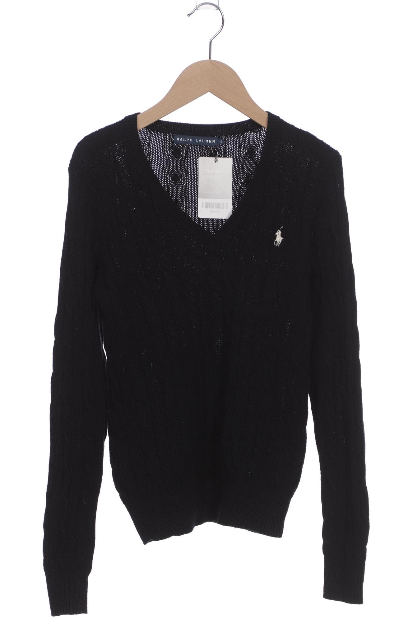 

Lauren Ralph Lauren Damen Pullover, schwarz, Gr. 36