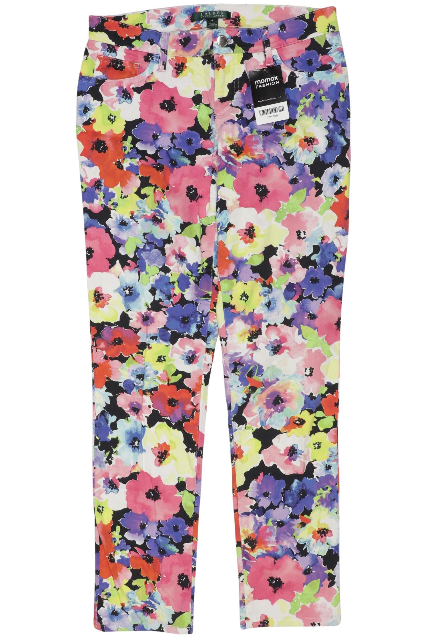 

Lauren Ralph Lauren Damen Stoffhose, mehrfarbig, Gr. 4