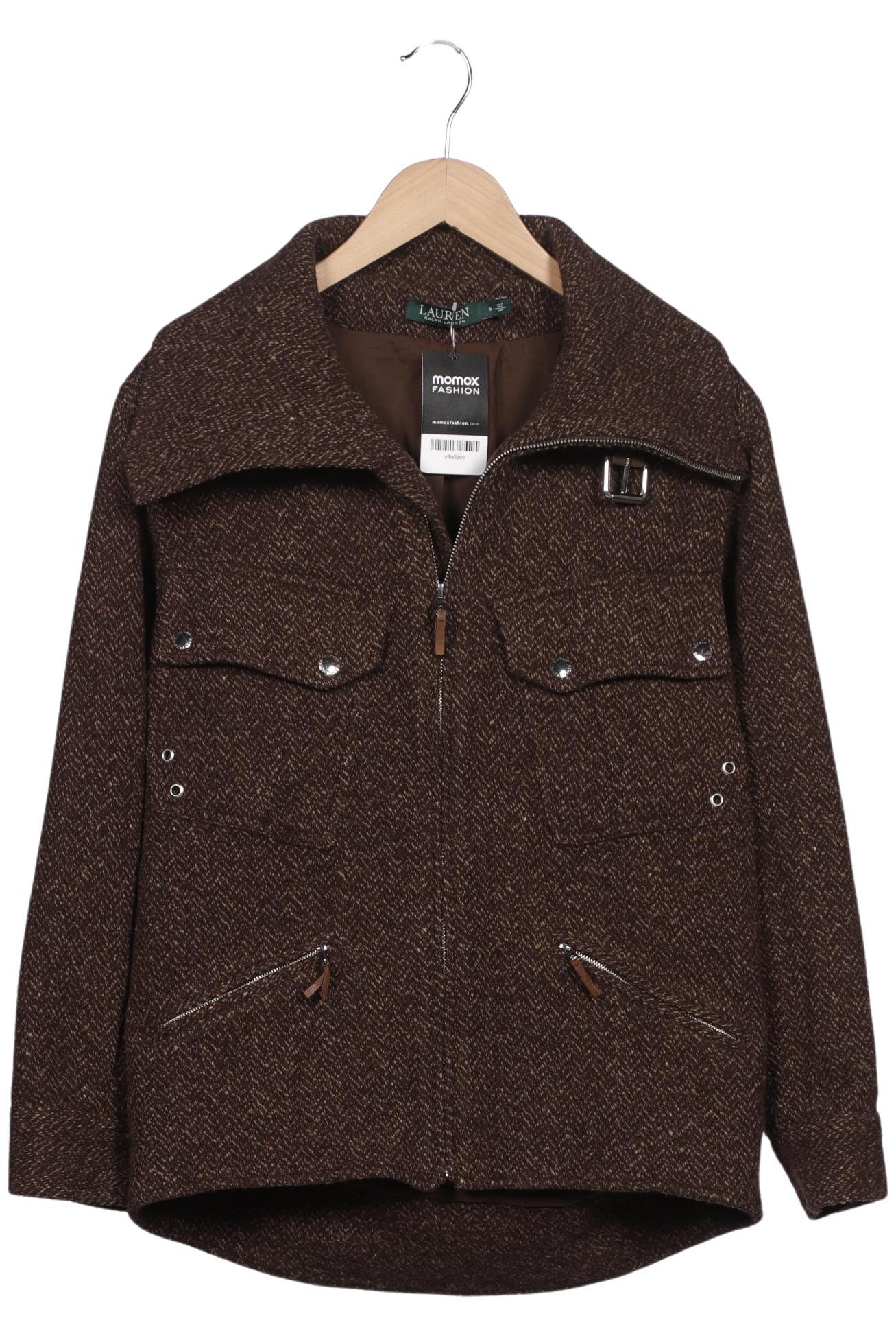 

Lauren Ralph Lauren Damen Jacke, braun, Gr. 36