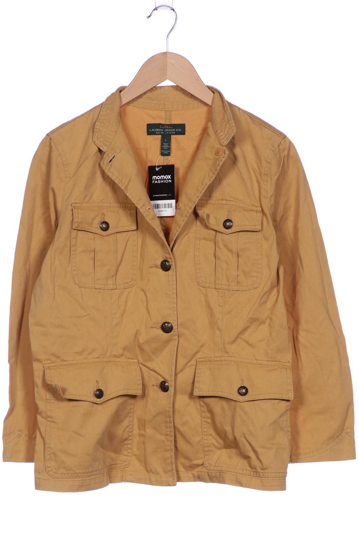 

Lauren Ralph Lauren Damen Jacke, beige, Gr. 42