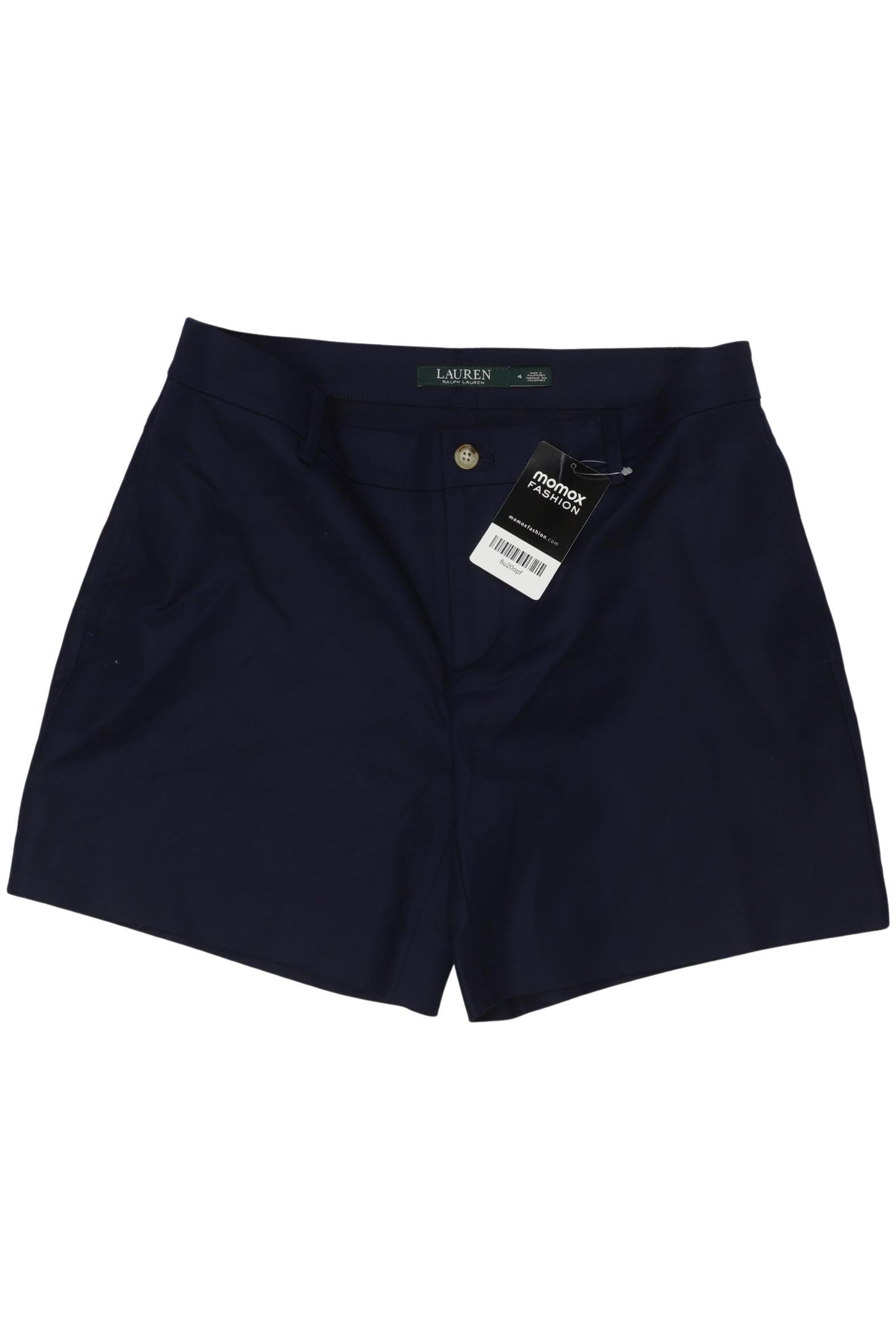 

Lauren Ralph Lauren Damen Shorts, marineblau, Gr. 4