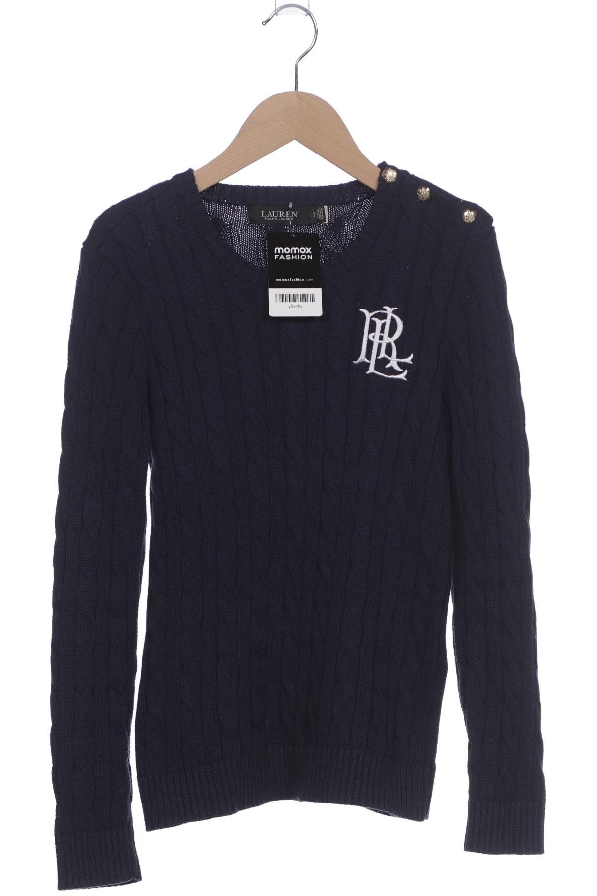 

Lauren Ralph Lauren Damen Pullover, marineblau, Gr. 36