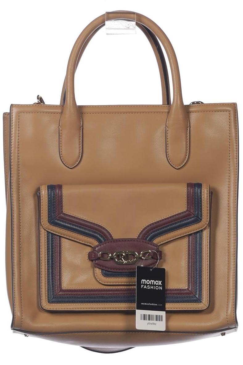 

Lauren Ralph Lauren Damen Handtasche, beige, Gr.