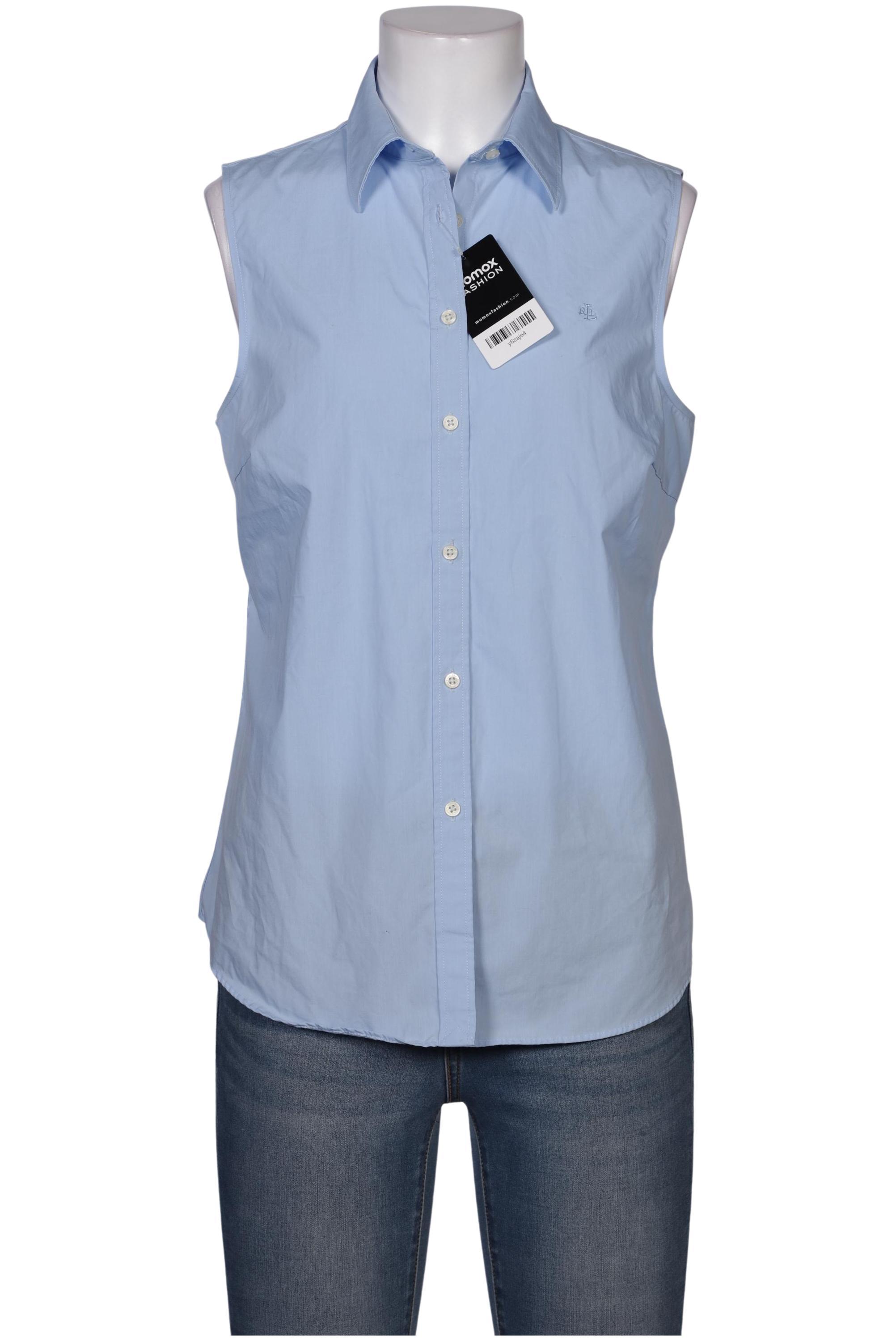 

Lauren Ralph Lauren Damen Bluse, hellblau, Gr. 38