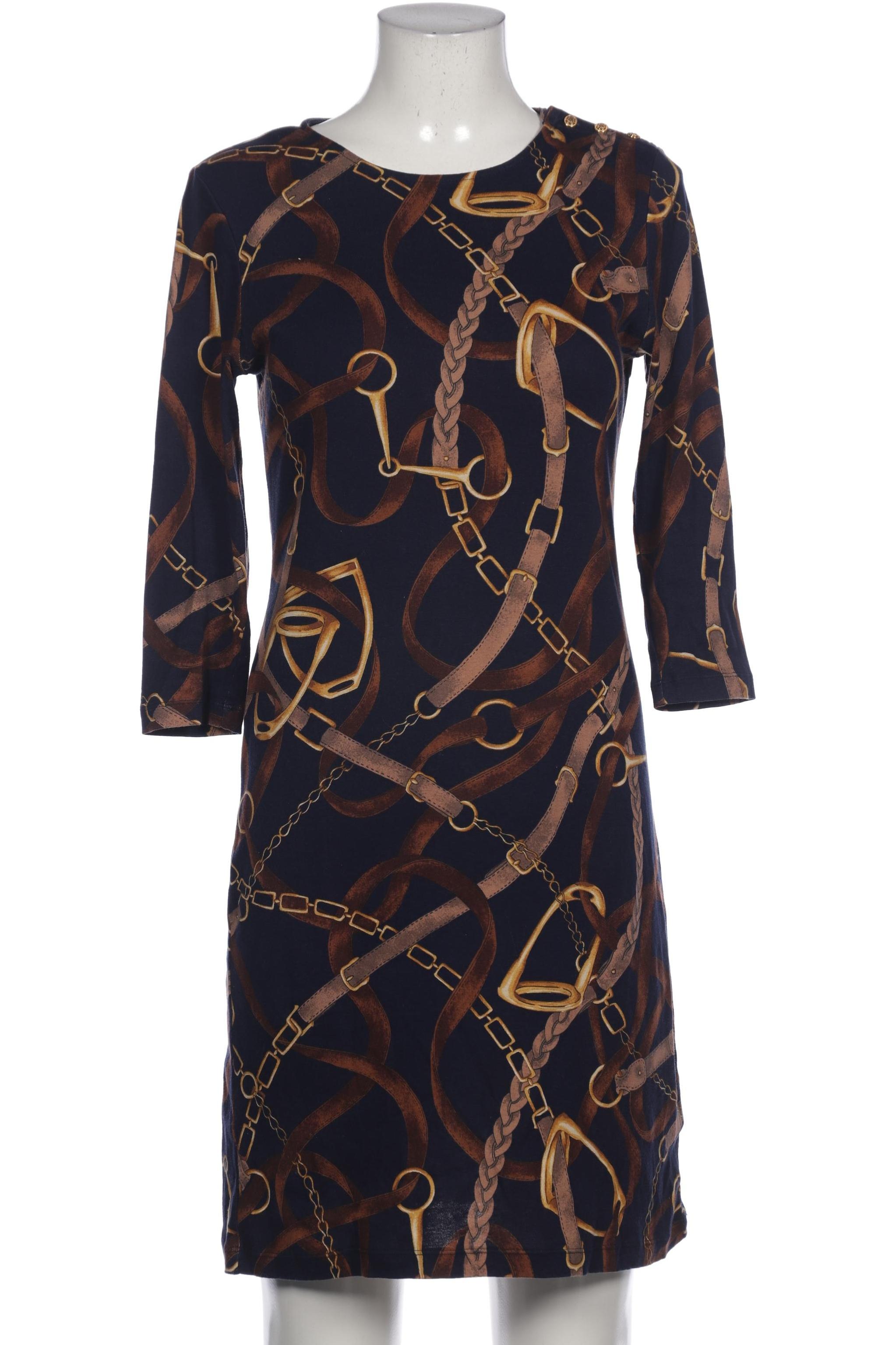 

Lauren Ralph Lauren Damen Kleid, marineblau, Gr. 42