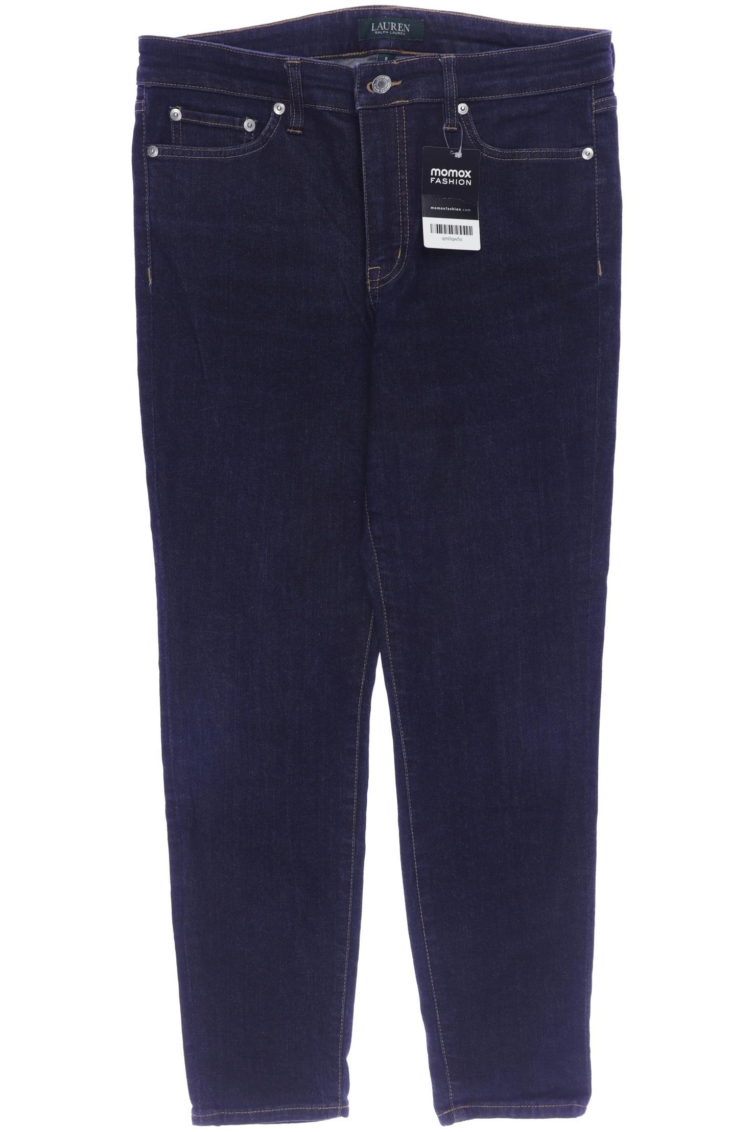 

Lauren Ralph Lauren Damen Jeans, marineblau, Gr. 8