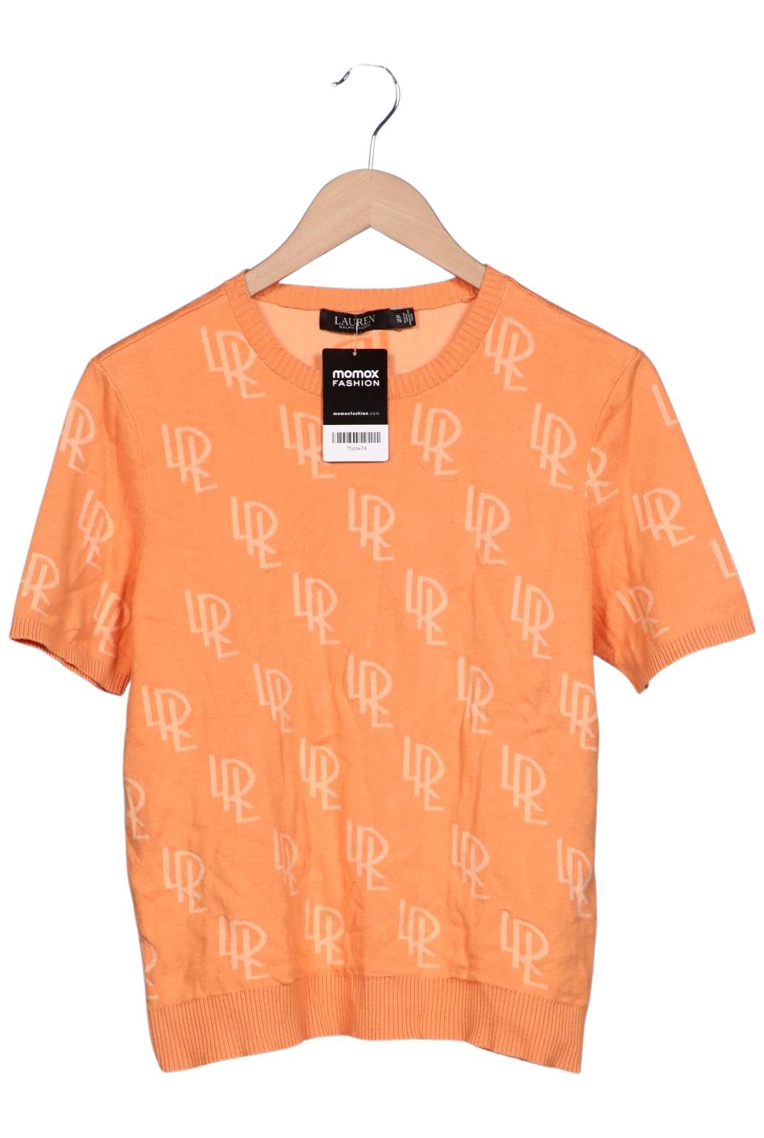 

Lauren Ralph Lauren Damen Pullover, orange, Gr. 44