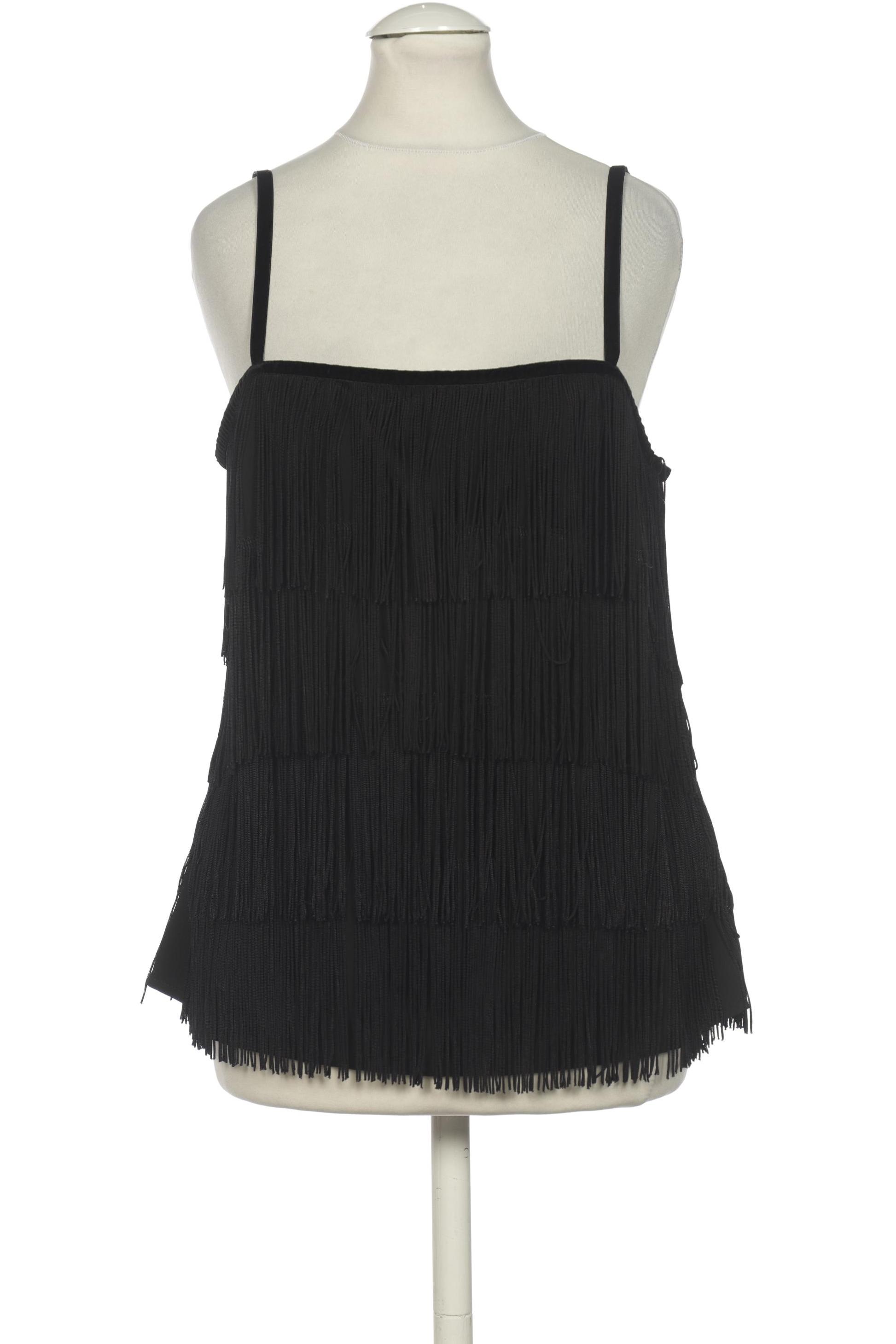 

Lauren Ralph Lauren Damen Top, schwarz, Gr. 4