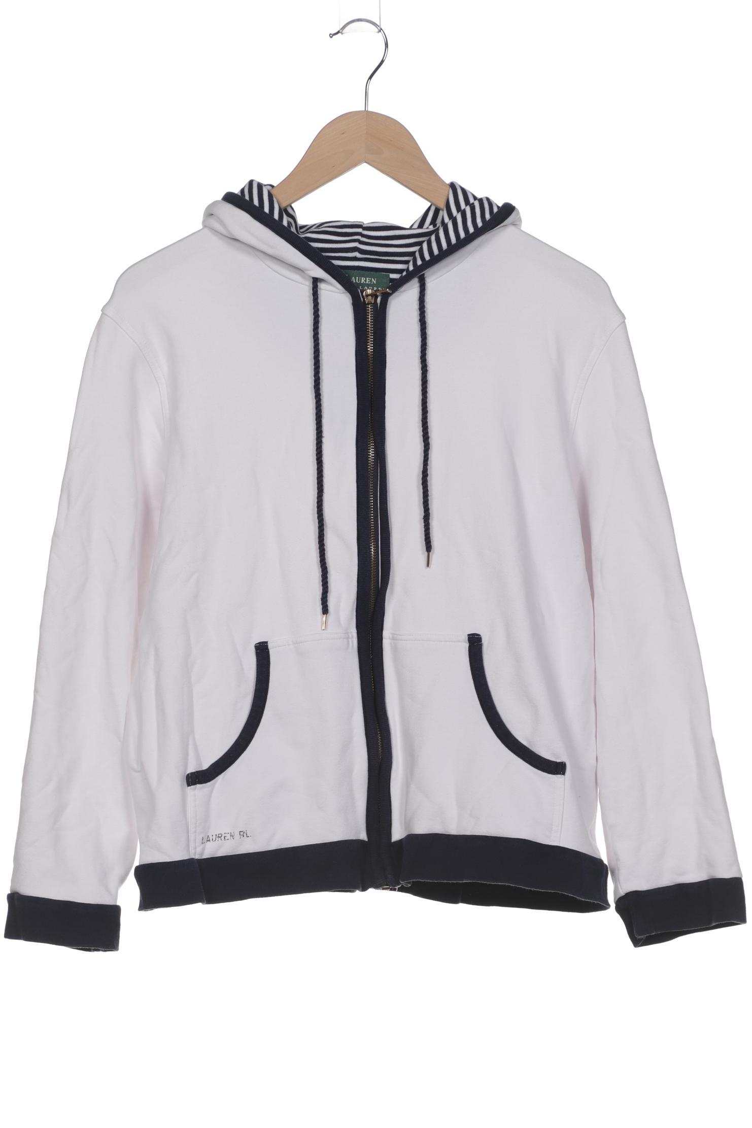 

Lauren Ralph Lauren Damen Sweatshirt, weiß, Gr. 44