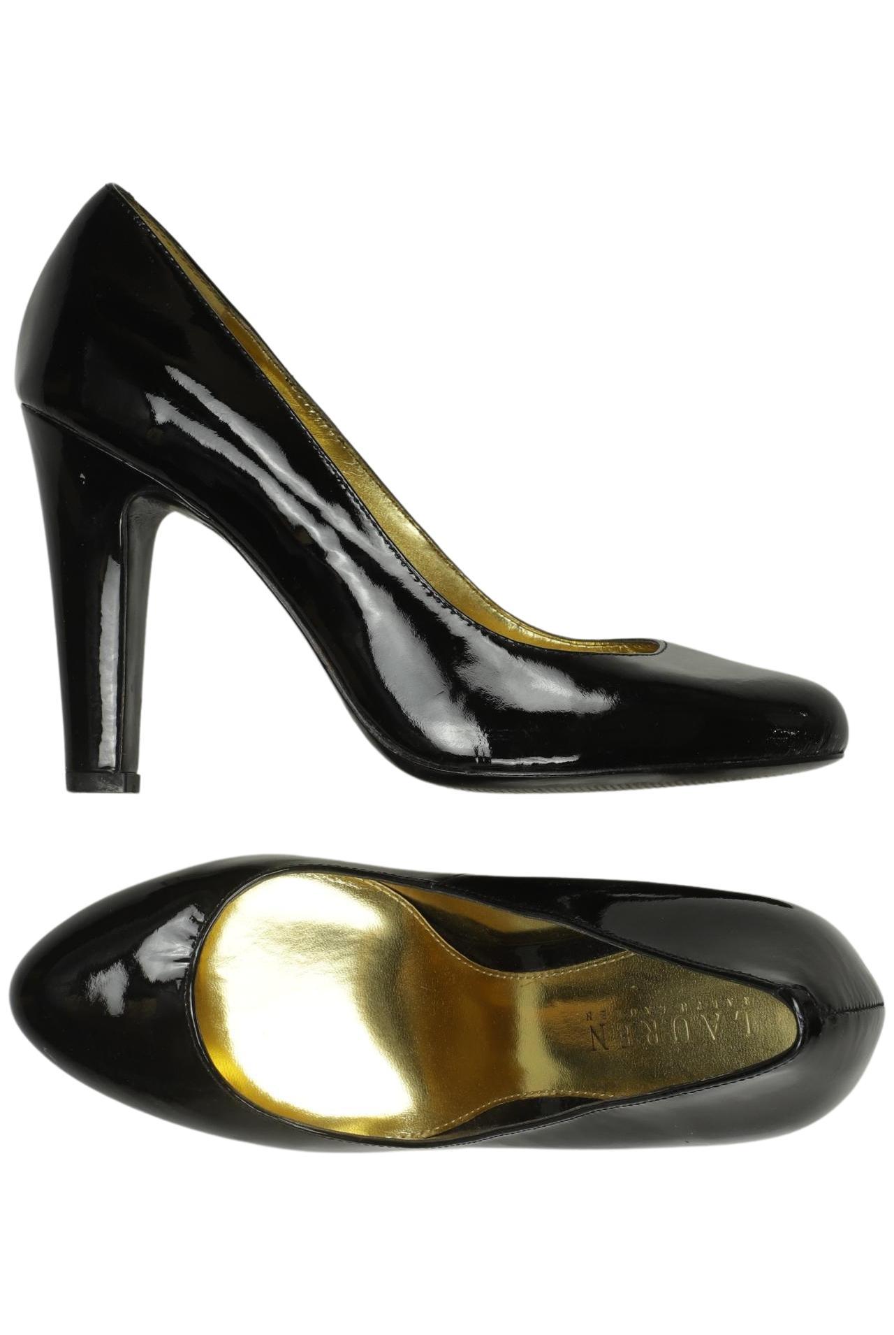 

Lauren Ralph Lauren Damen Pumps, schwarz, Gr. 38