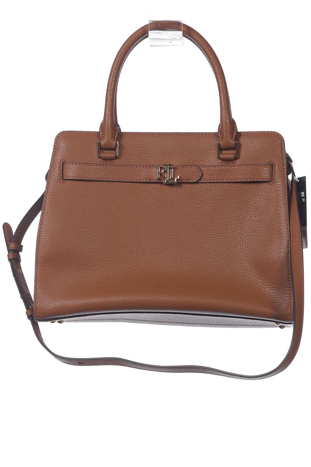 

Lauren Ralph Lauren Damen Handtasche, braun, Gr.