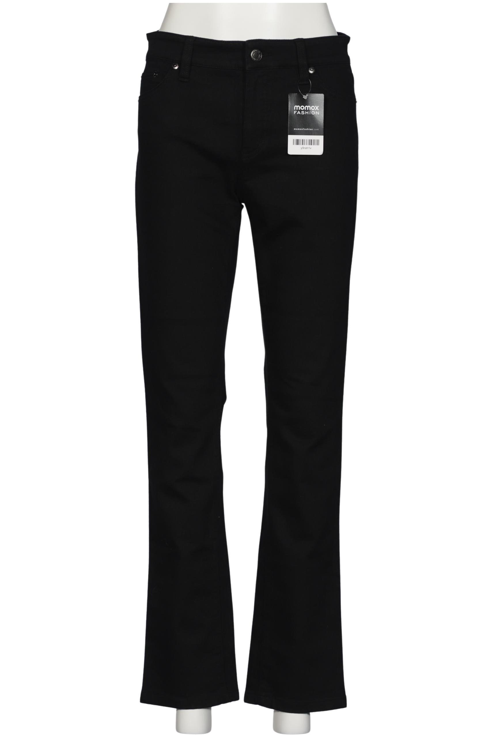 

Lauren Ralph Lauren Damen Jeans, schwarz, Gr. 4