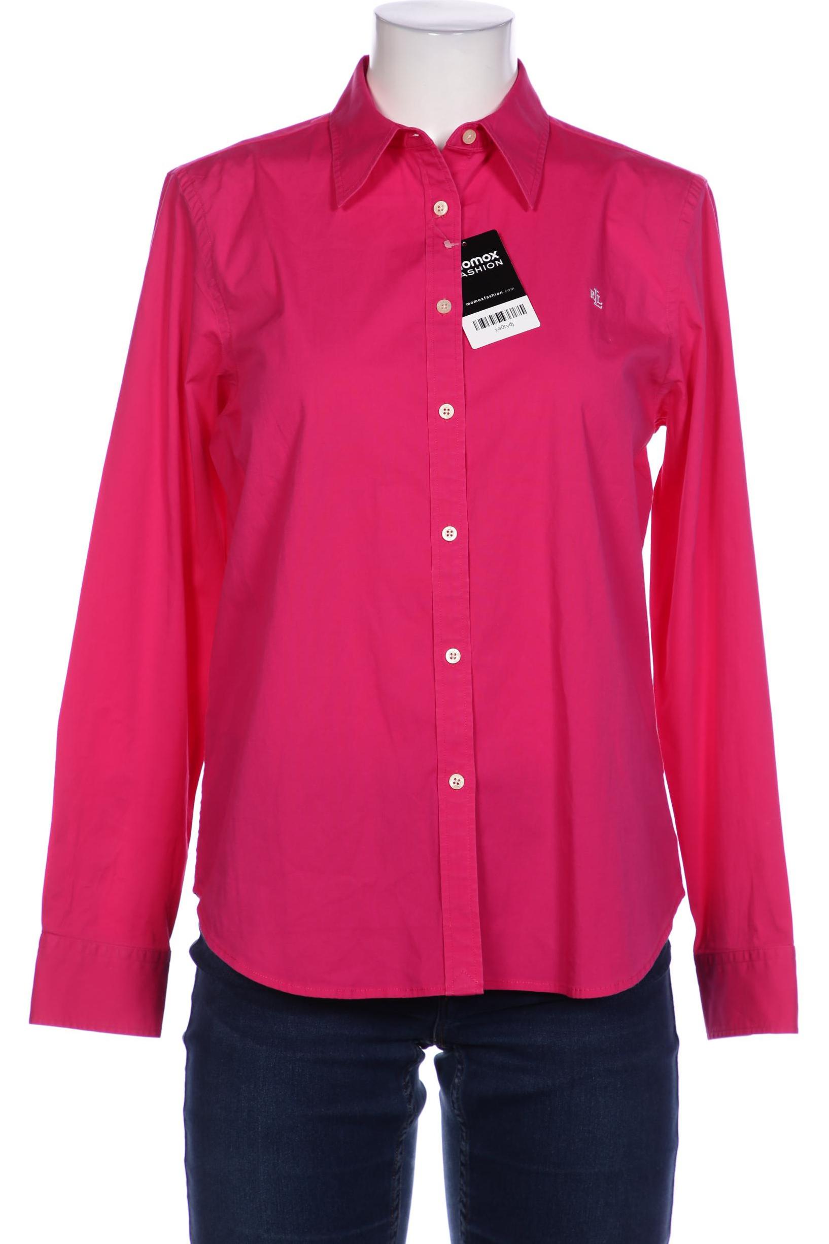 

Lauren Ralph Lauren Damen Bluse, pink, Gr. 42