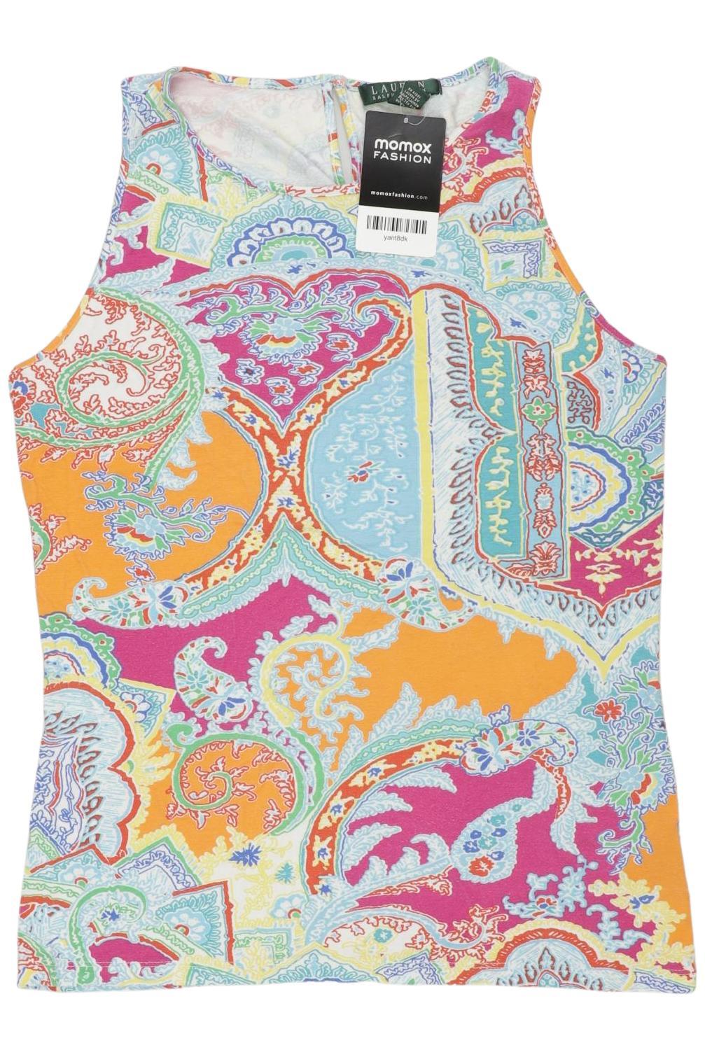 

Lauren Ralph Lauren Damen Top, mehrfarbig, Gr. 38