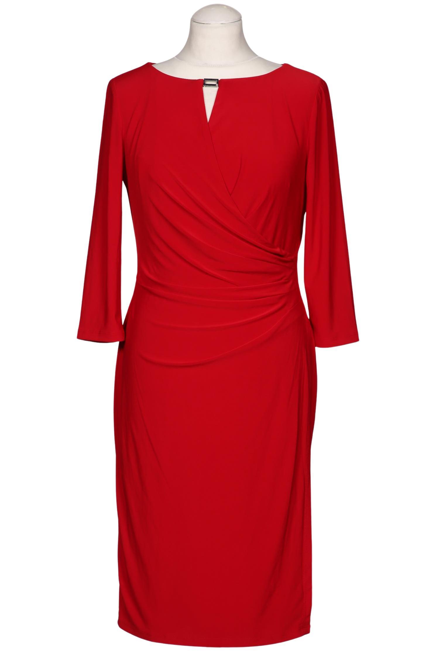 

Lauren Ralph Lauren Damen Kleid, rot, Gr. 8