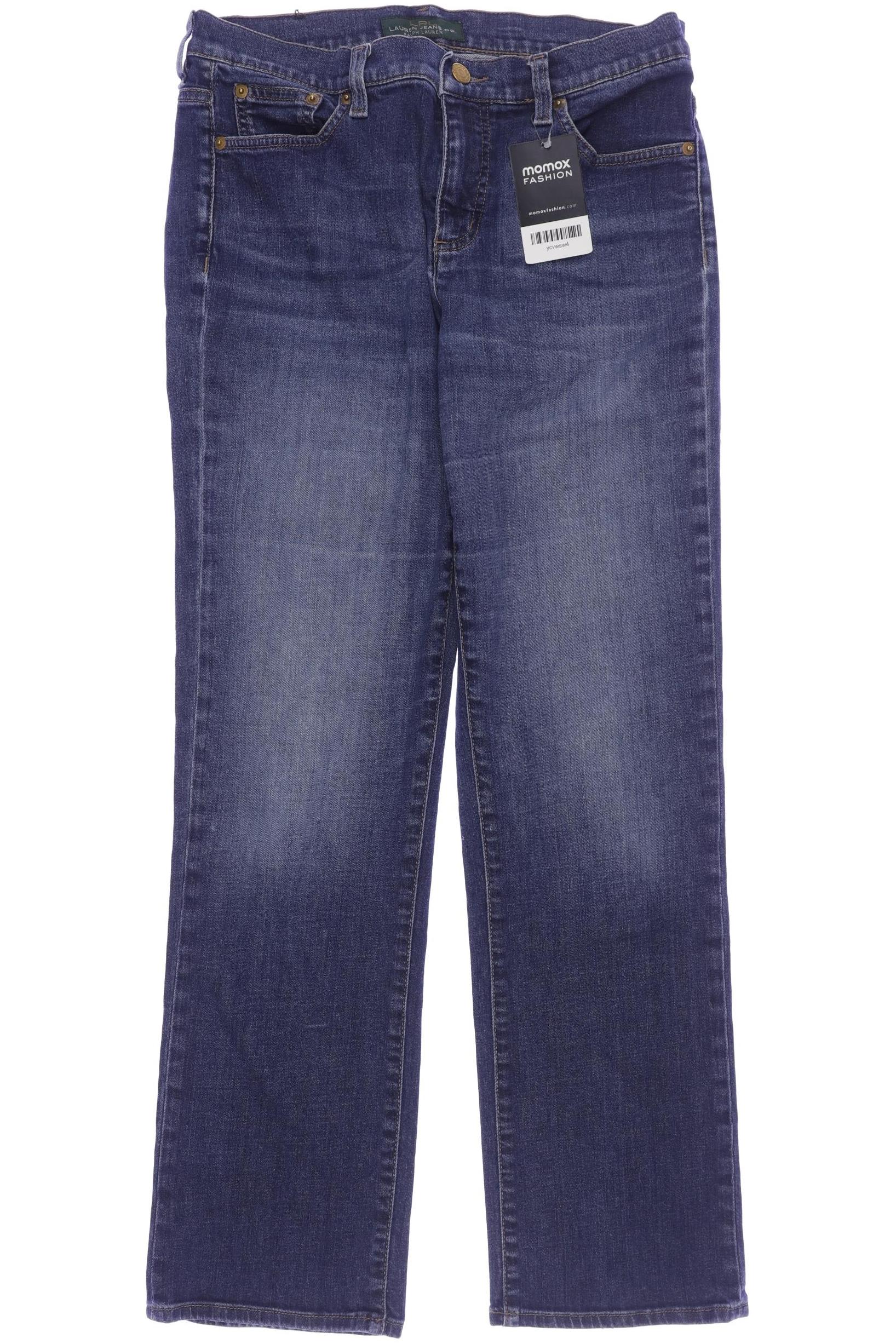 

Lauren Ralph Lauren Damen Jeans, blau, Gr. 8