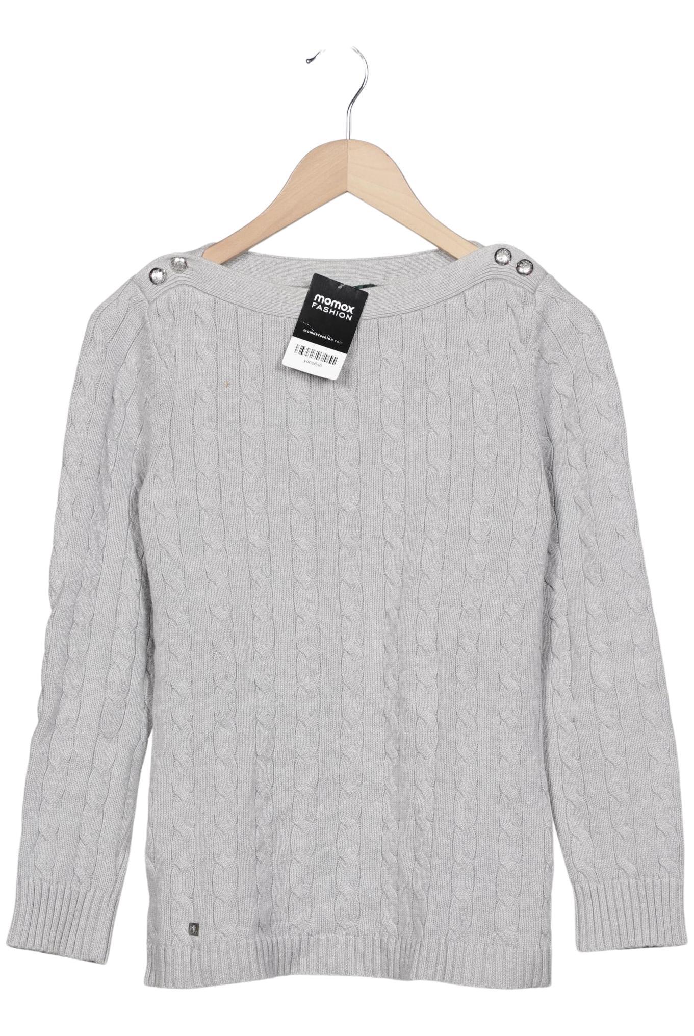 

Lauren Ralph Lauren Damen Pullover, grau, Gr. 38