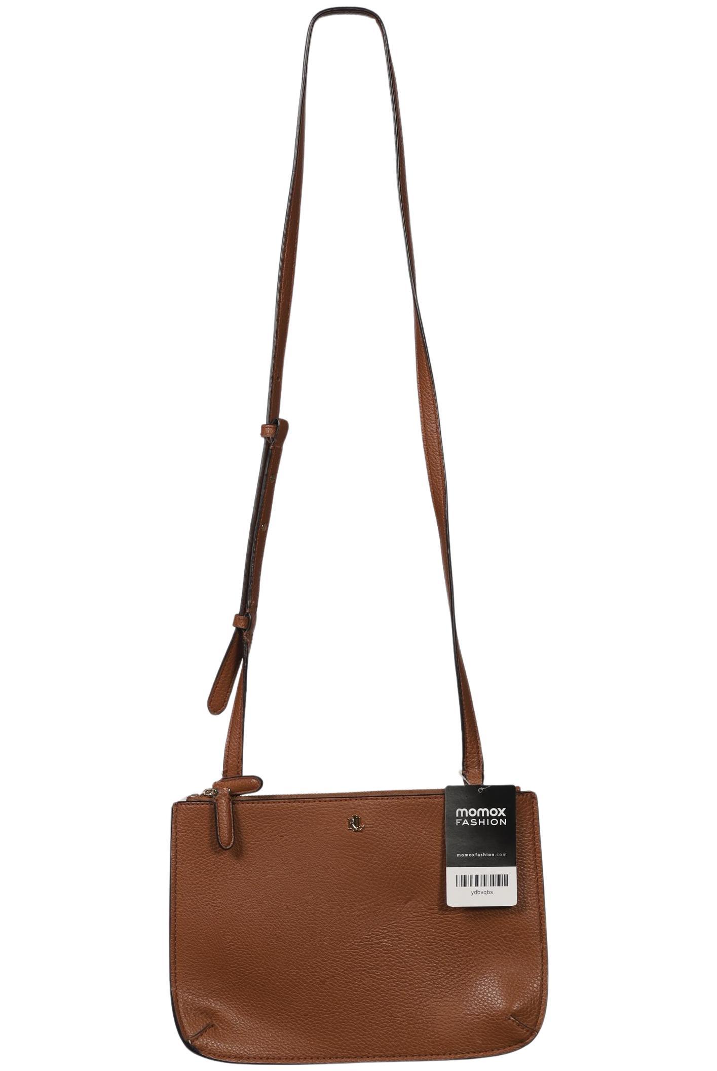 

Lauren Ralph Lauren Damen Handtasche, braun, Gr.