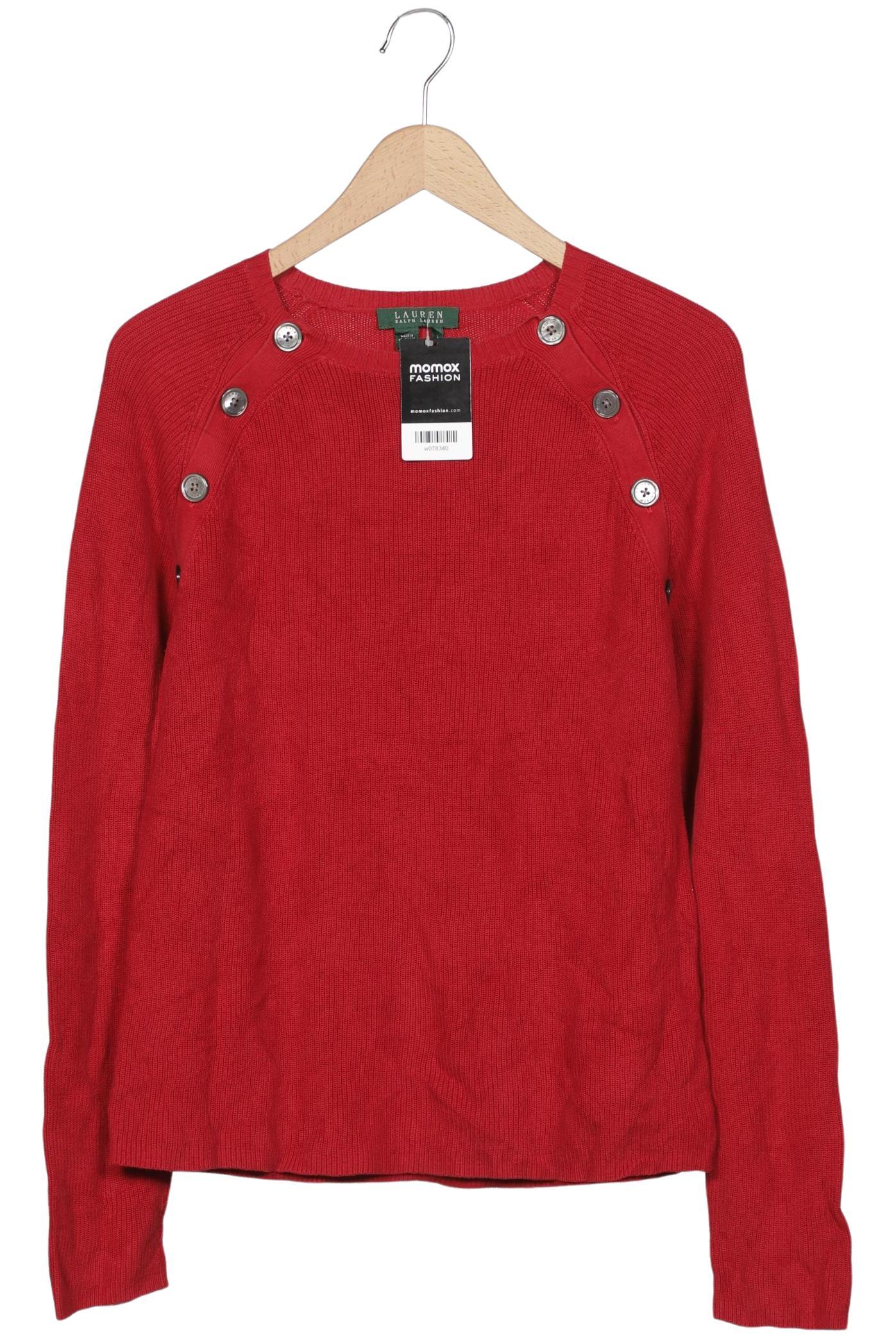 

Lauren Ralph Lauren Damen Pullover, rot, Gr. 42