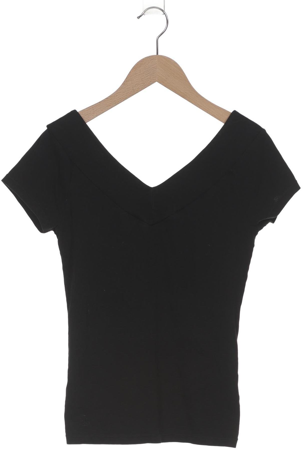 

Lauren Ralph Lauren Damen T-Shirt, schwarz, Gr. 34