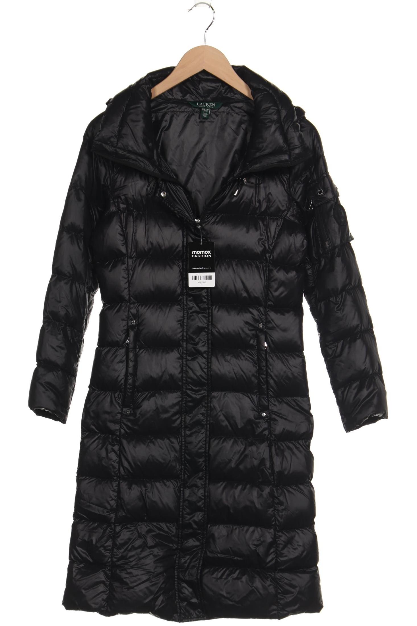 

Lauren Ralph Lauren Damen Mantel, schwarz, Gr. 32