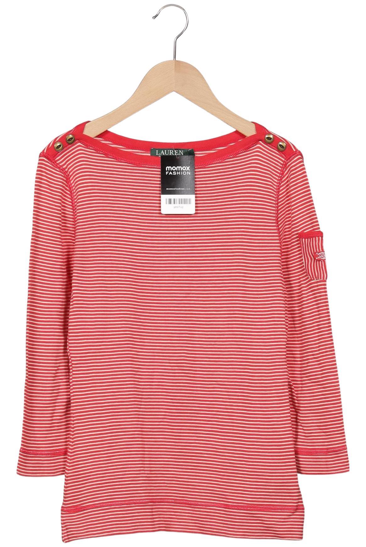 

Lauren Ralph Lauren Damen Langarmshirt, mehrfarbig, Gr. 38