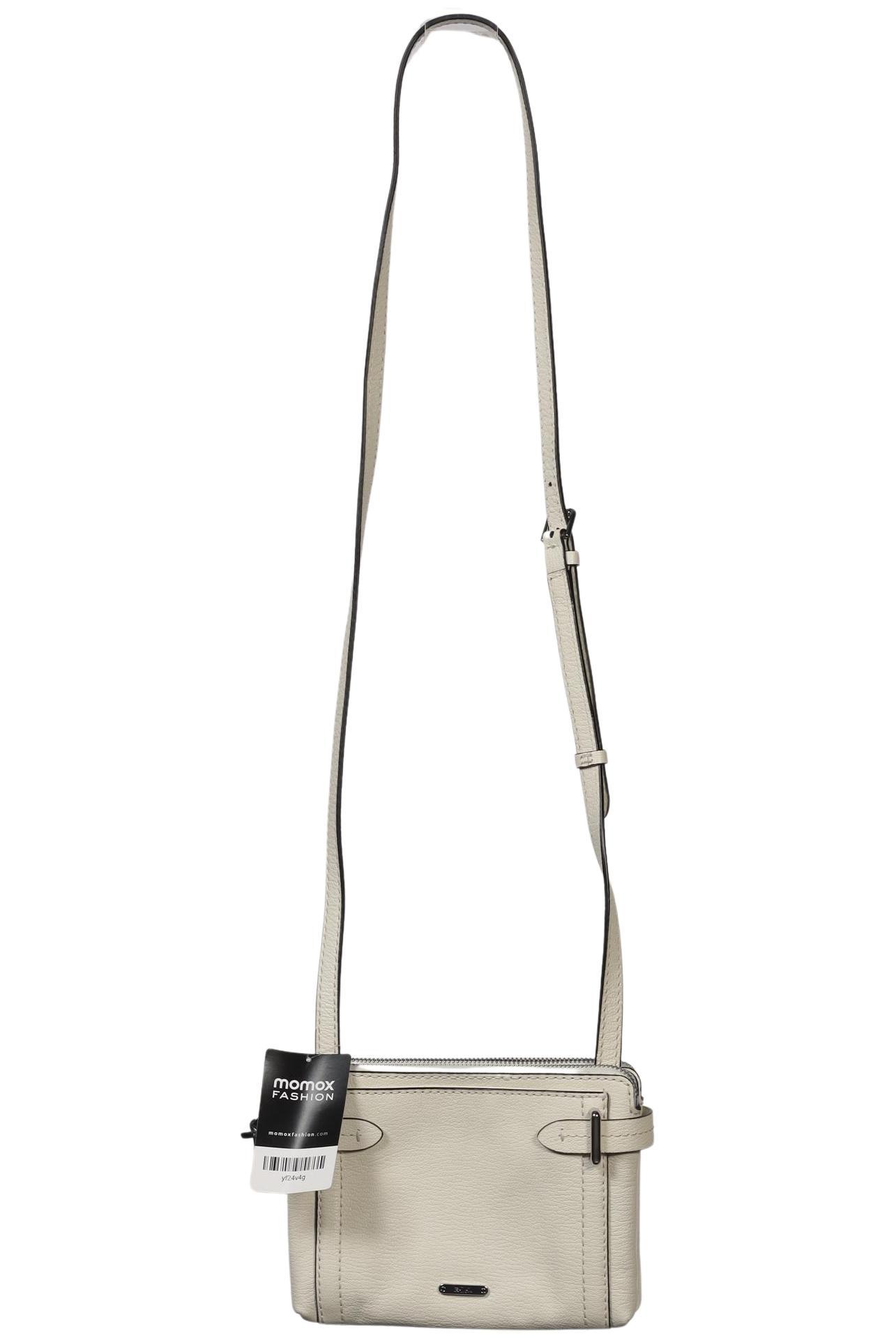 

Lauren Ralph Lauren Damen Handtasche, cremeweiß, Gr.