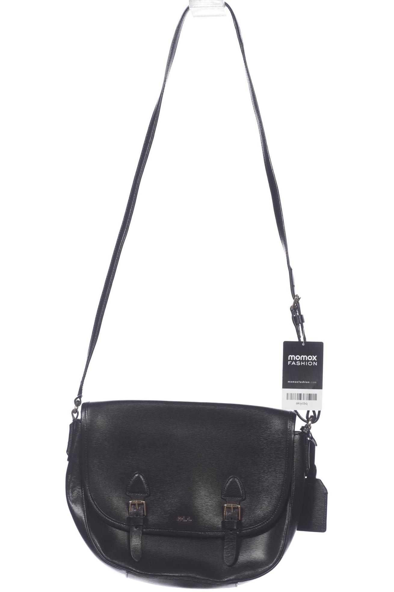 

Lauren Ralph Lauren Damen Handtasche, schwarz, Gr.